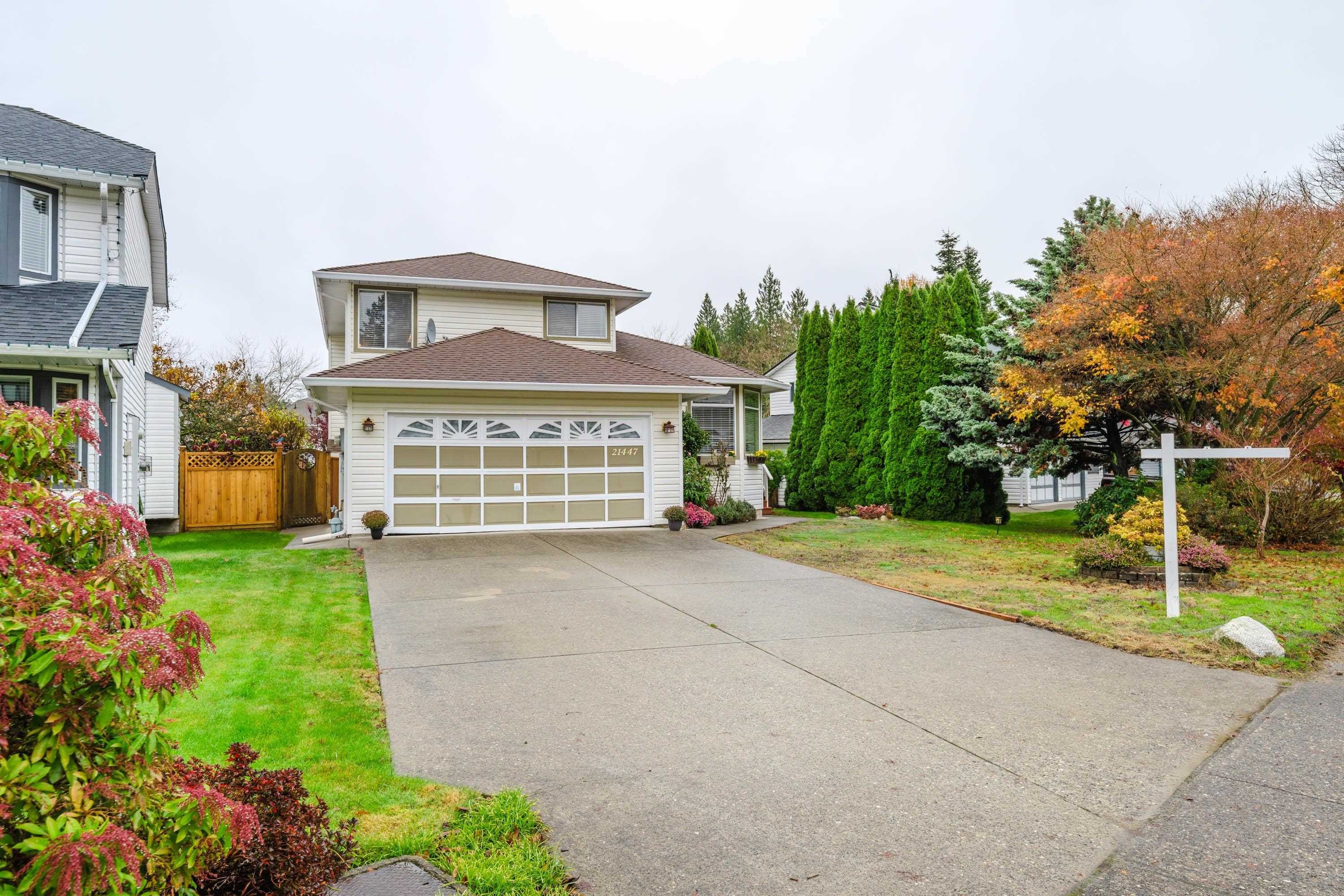 21447 88B Avenue, Langley, BC