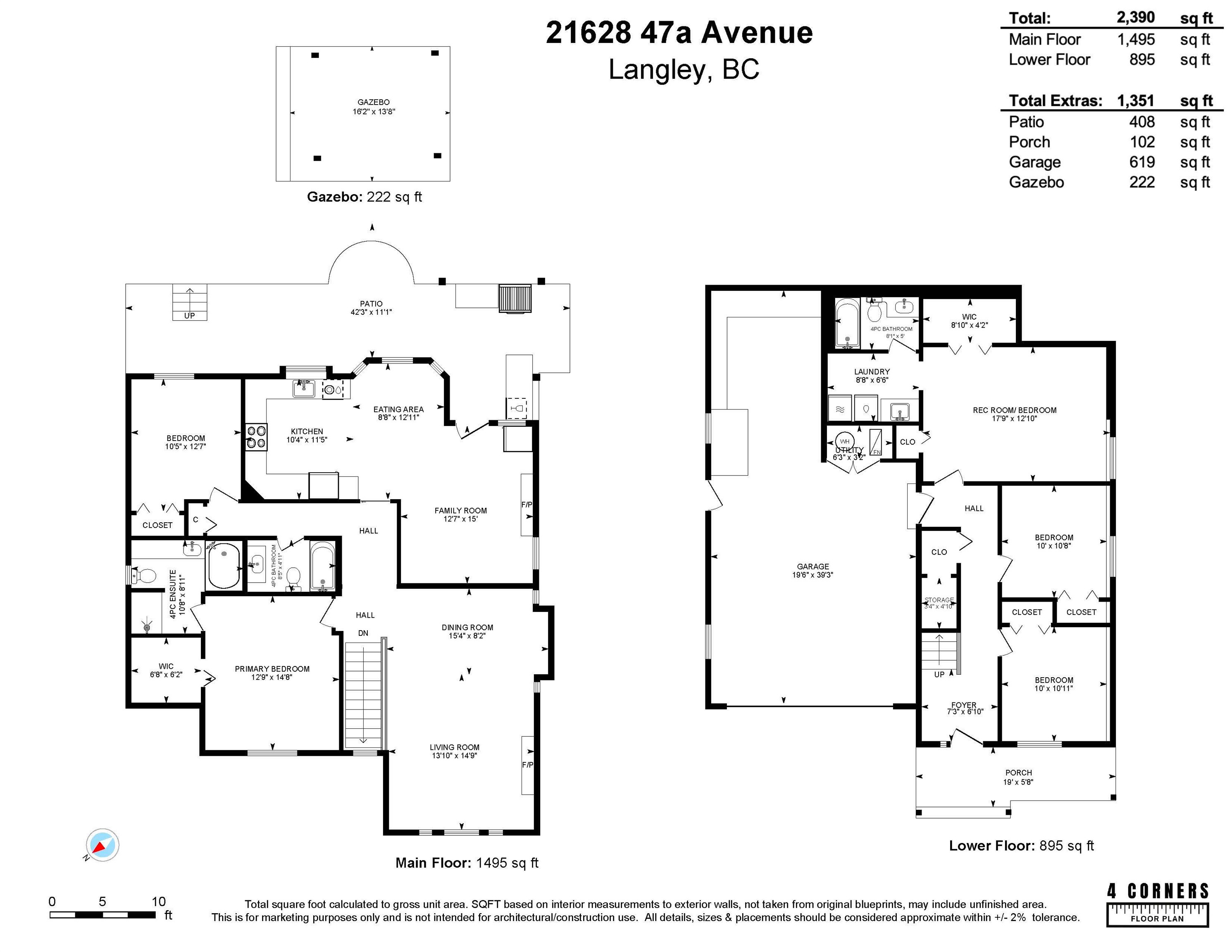 21628 47A Avenue, Langley, BC