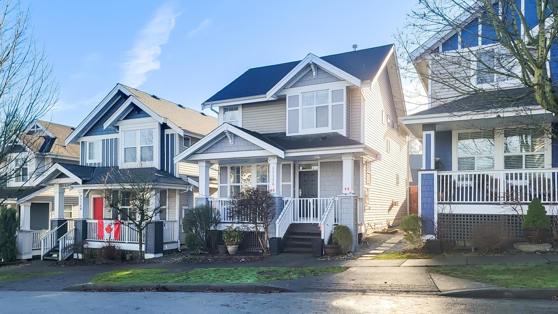 15136 61A Avenue, Surrey, BC