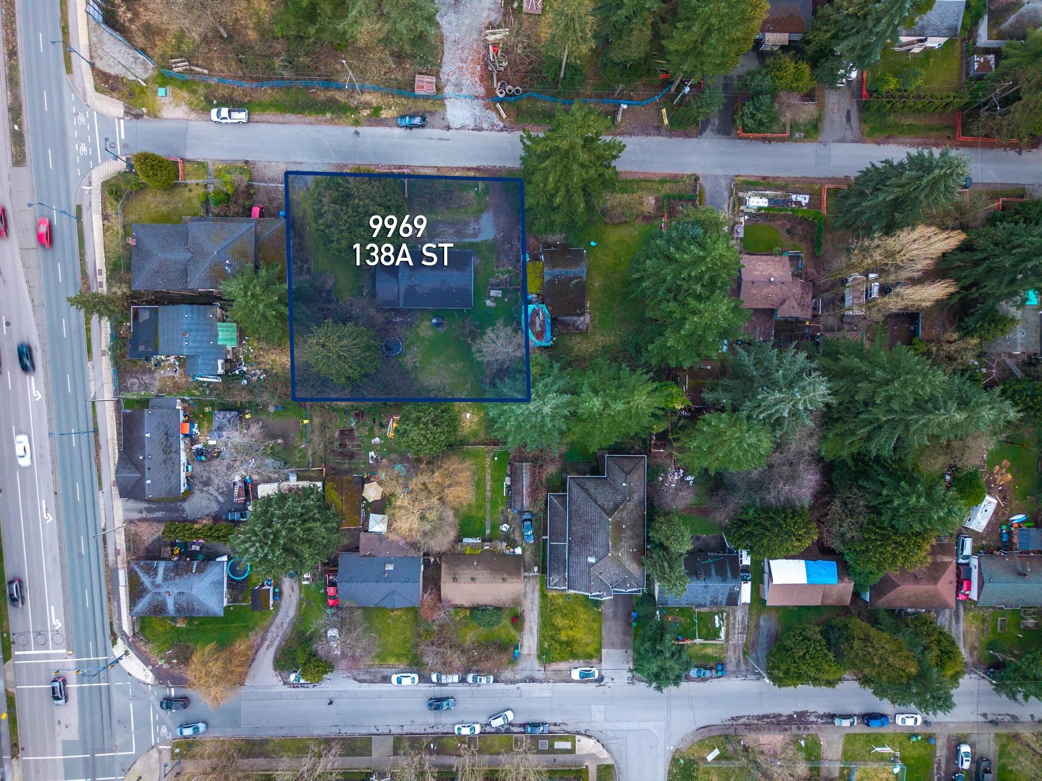 9969 138A Street, Surrey, BC