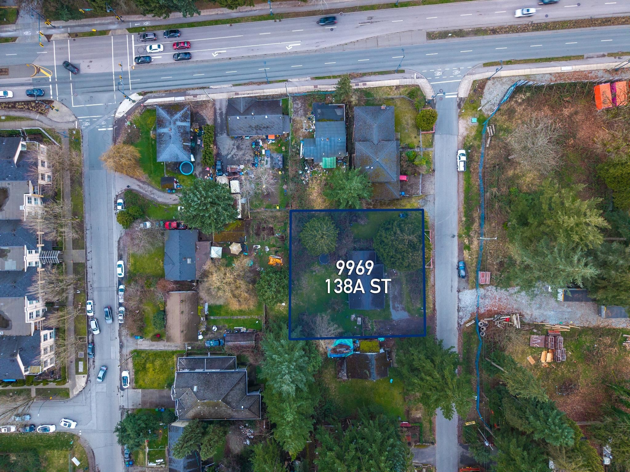 9969 138A Street, Surrey, BC