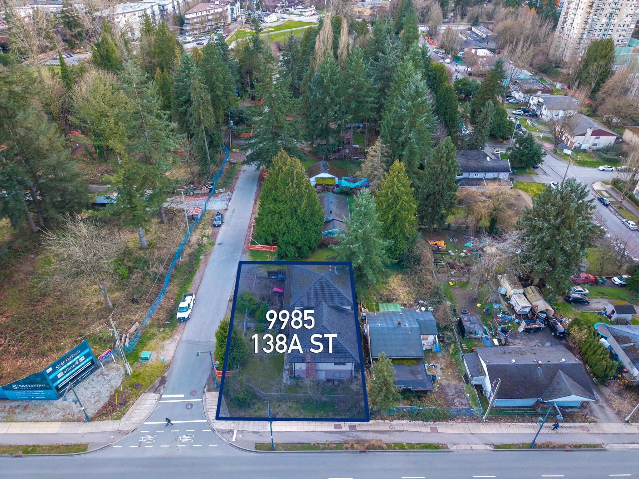 9985 138A Street, Surrey, BC
