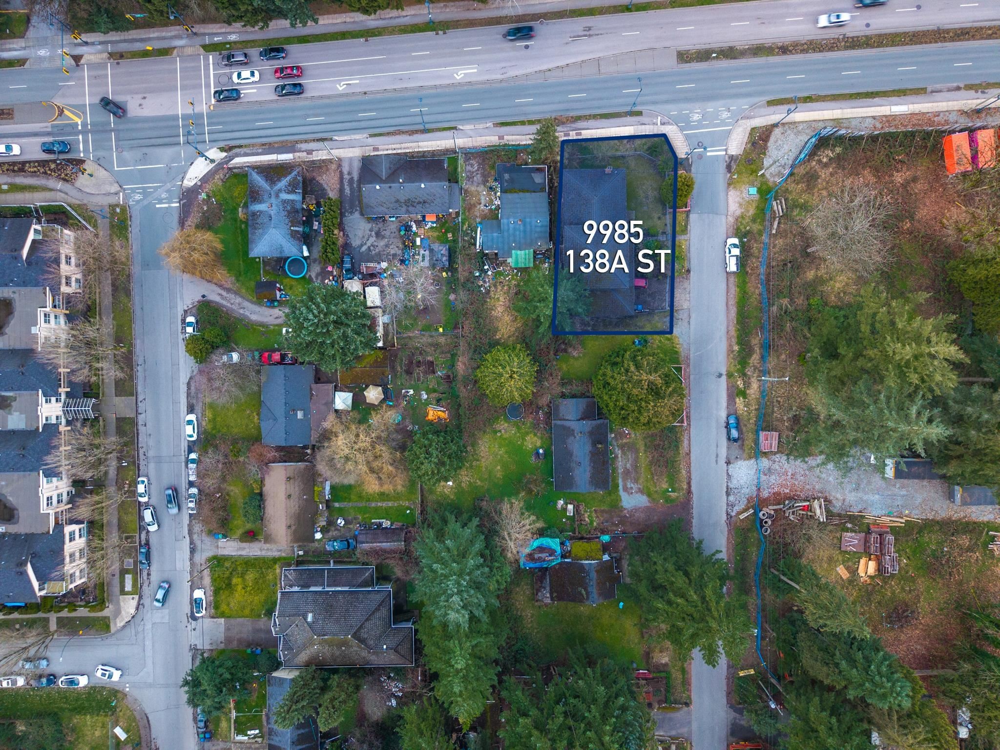 9985 138A Street, Surrey, BC