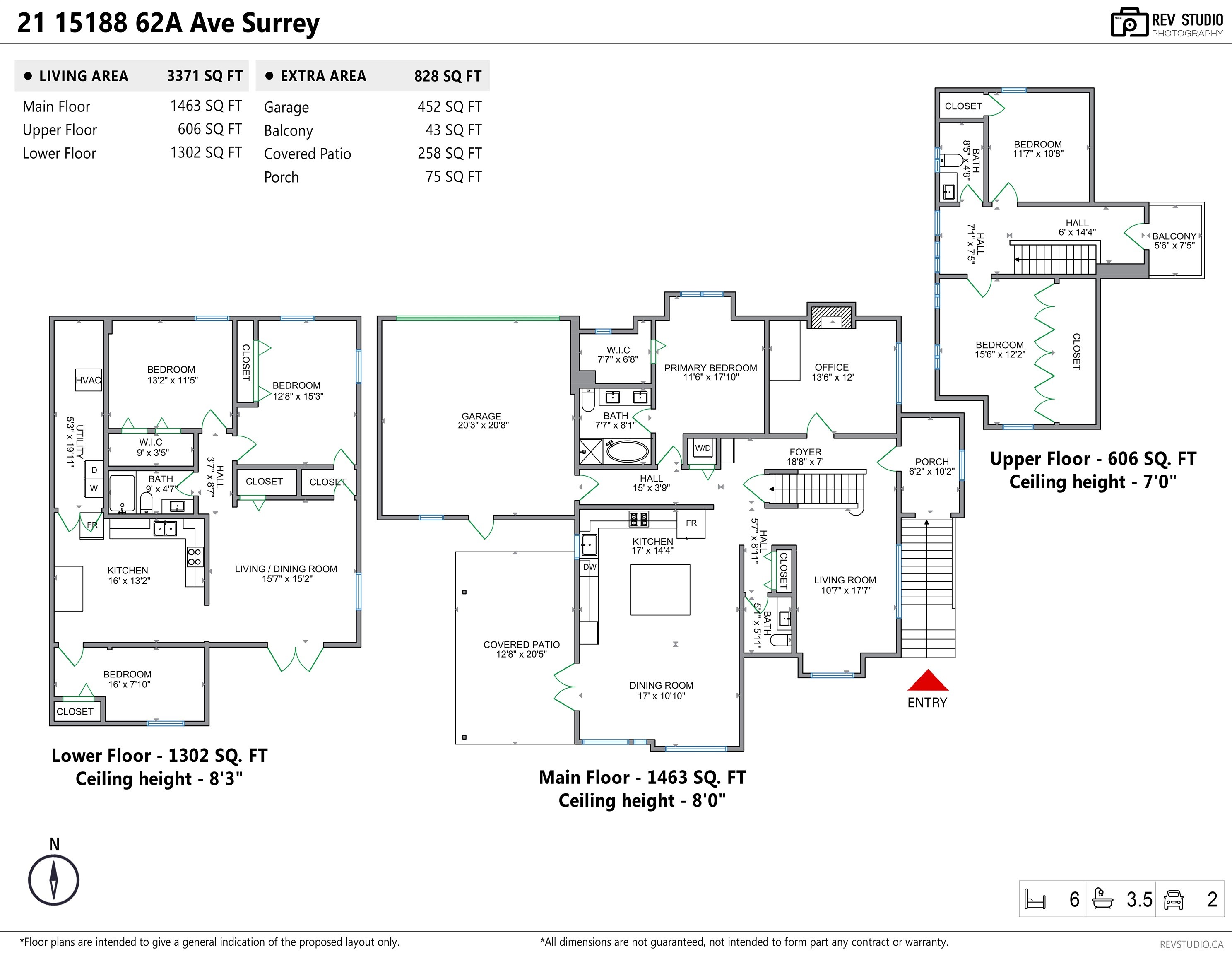 21-15188 62A Avenue, Surrey, BC