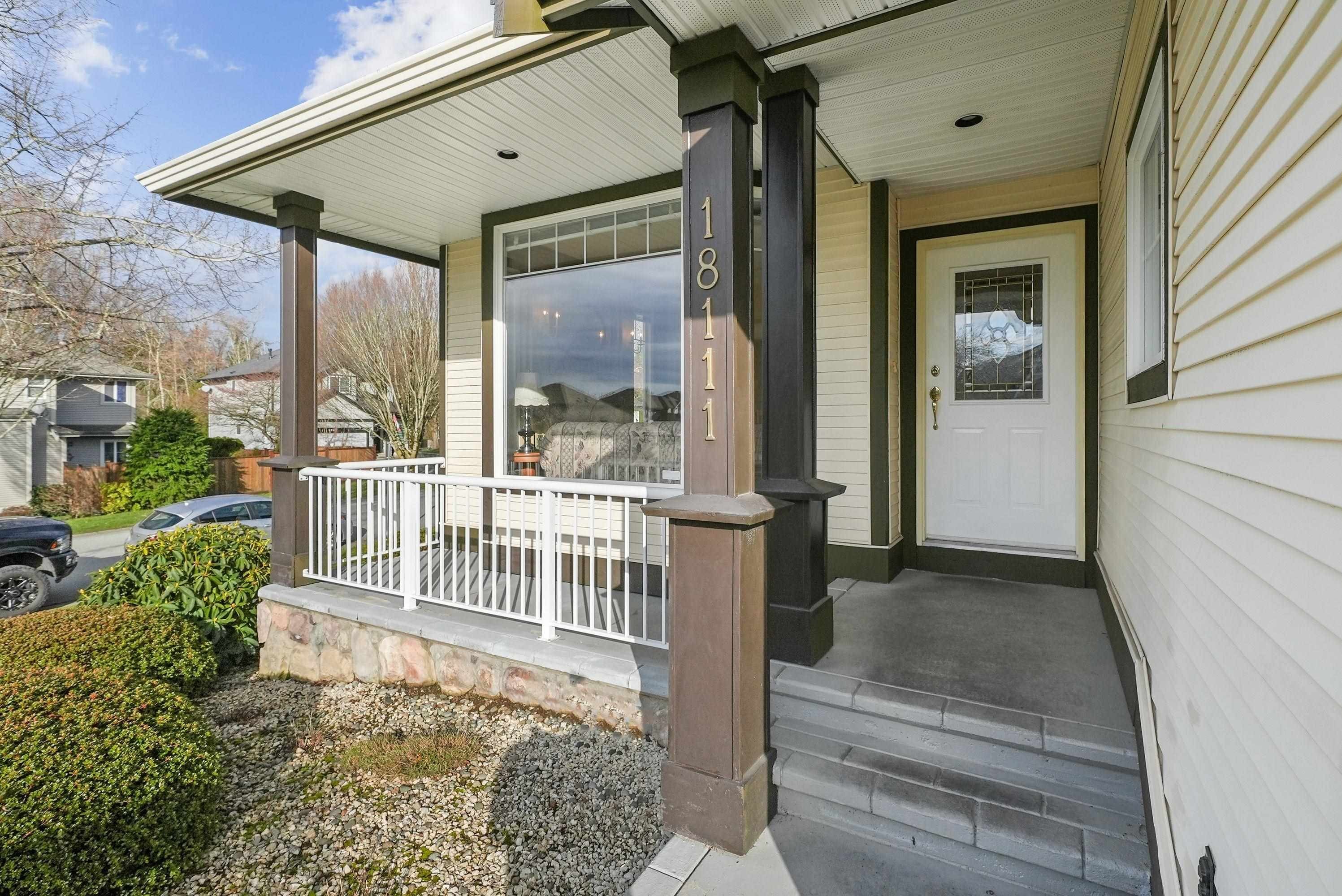 18111 68A Avenue, Surrey, BC