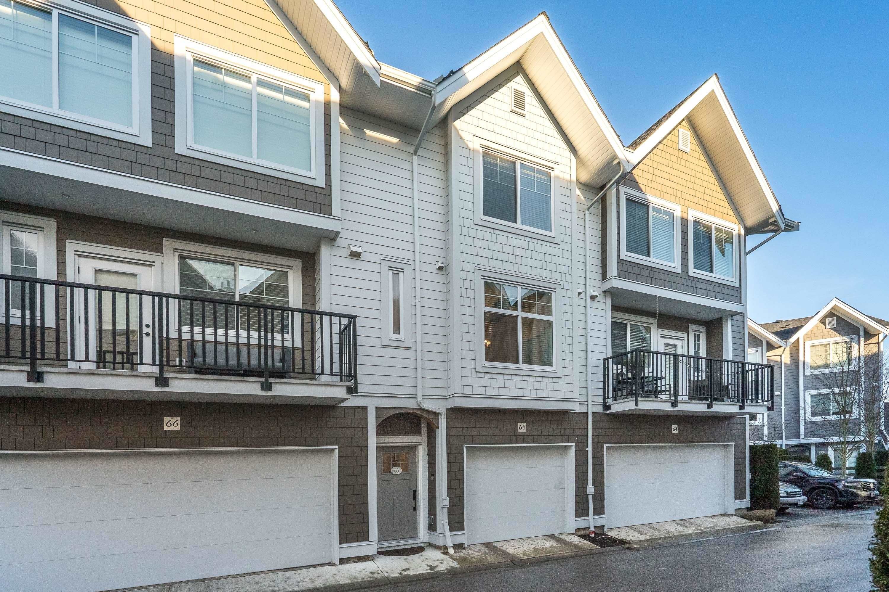 65-14541 Winter Crescent, Surrey, BC