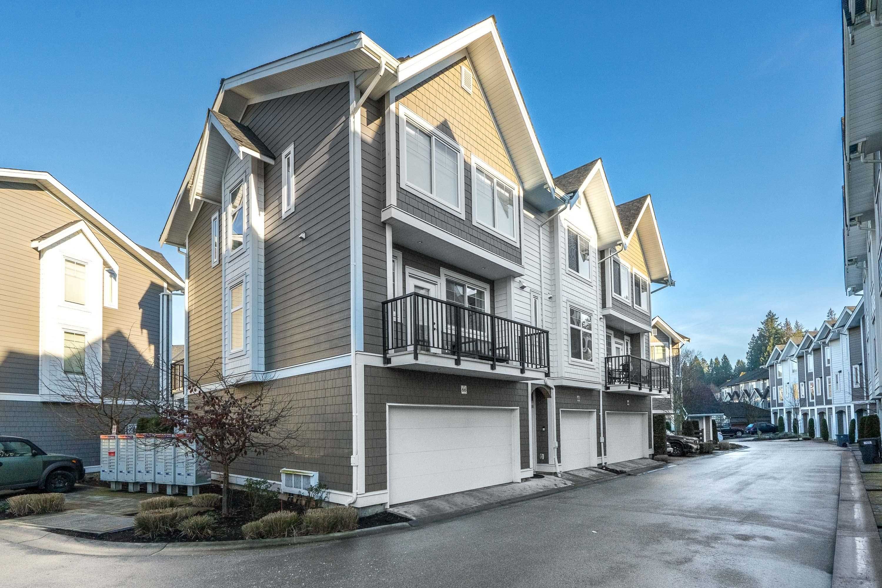 65-14541 Winter Crescent, Surrey, BC