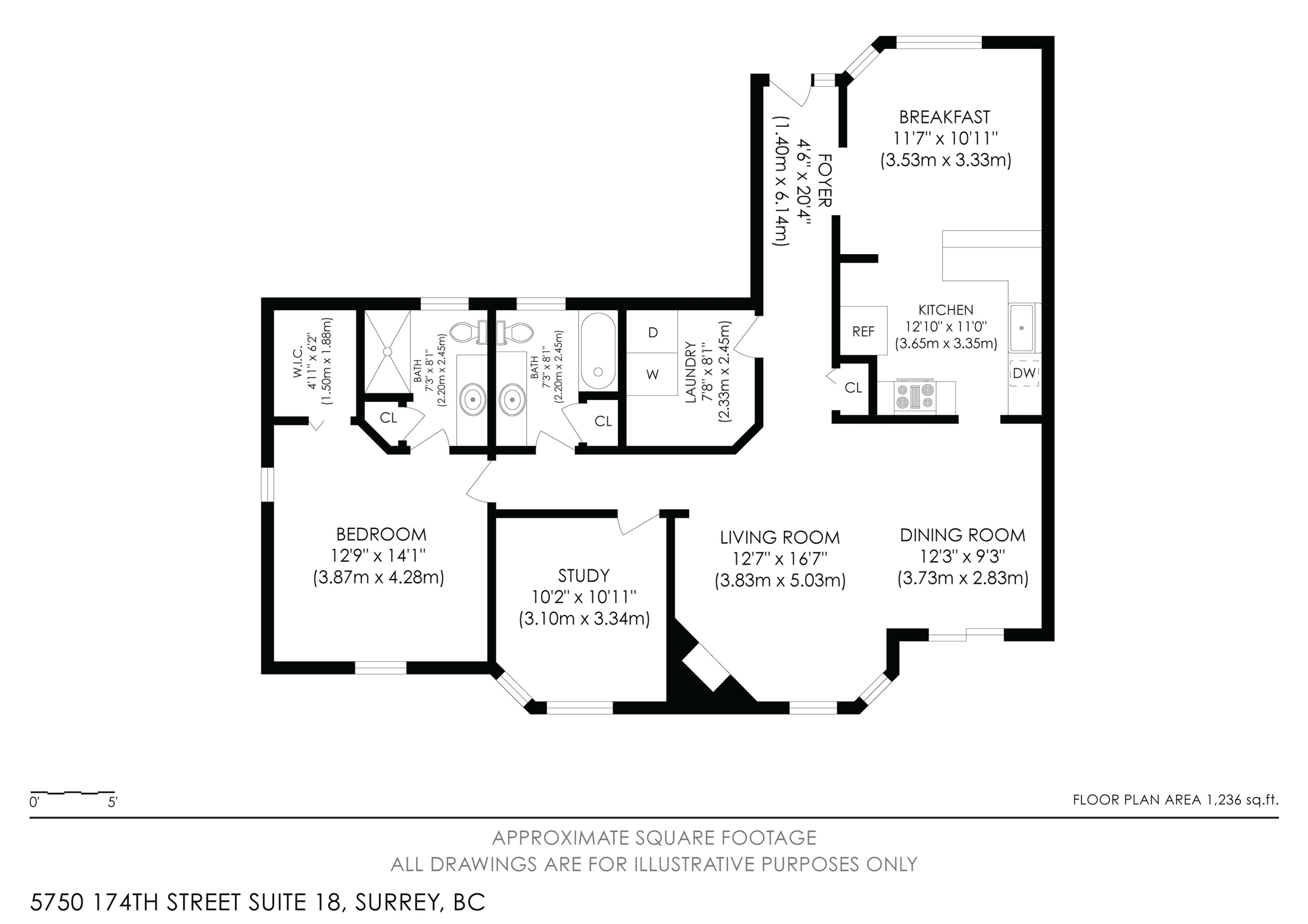 18-5750 174 Street, Surrey, BC