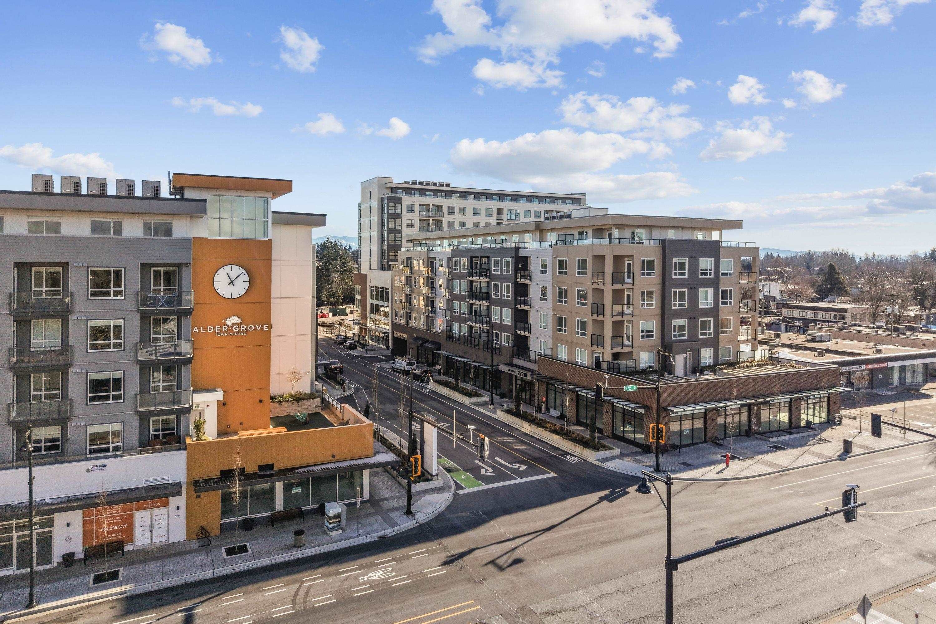 505-27218 Aldergrove Town Centre Drive, Langley, BC