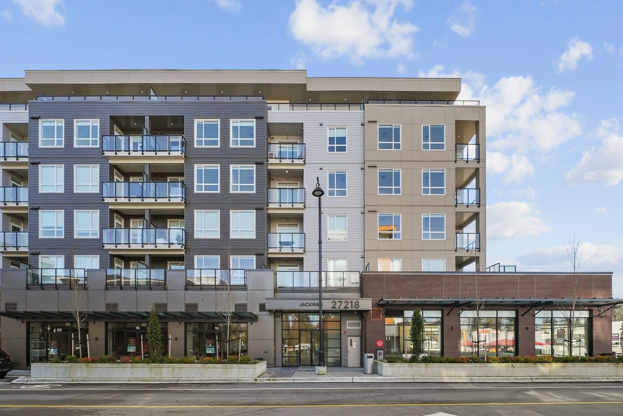 505-27218 Aldergrove Town Centre Drive, Langley, BC