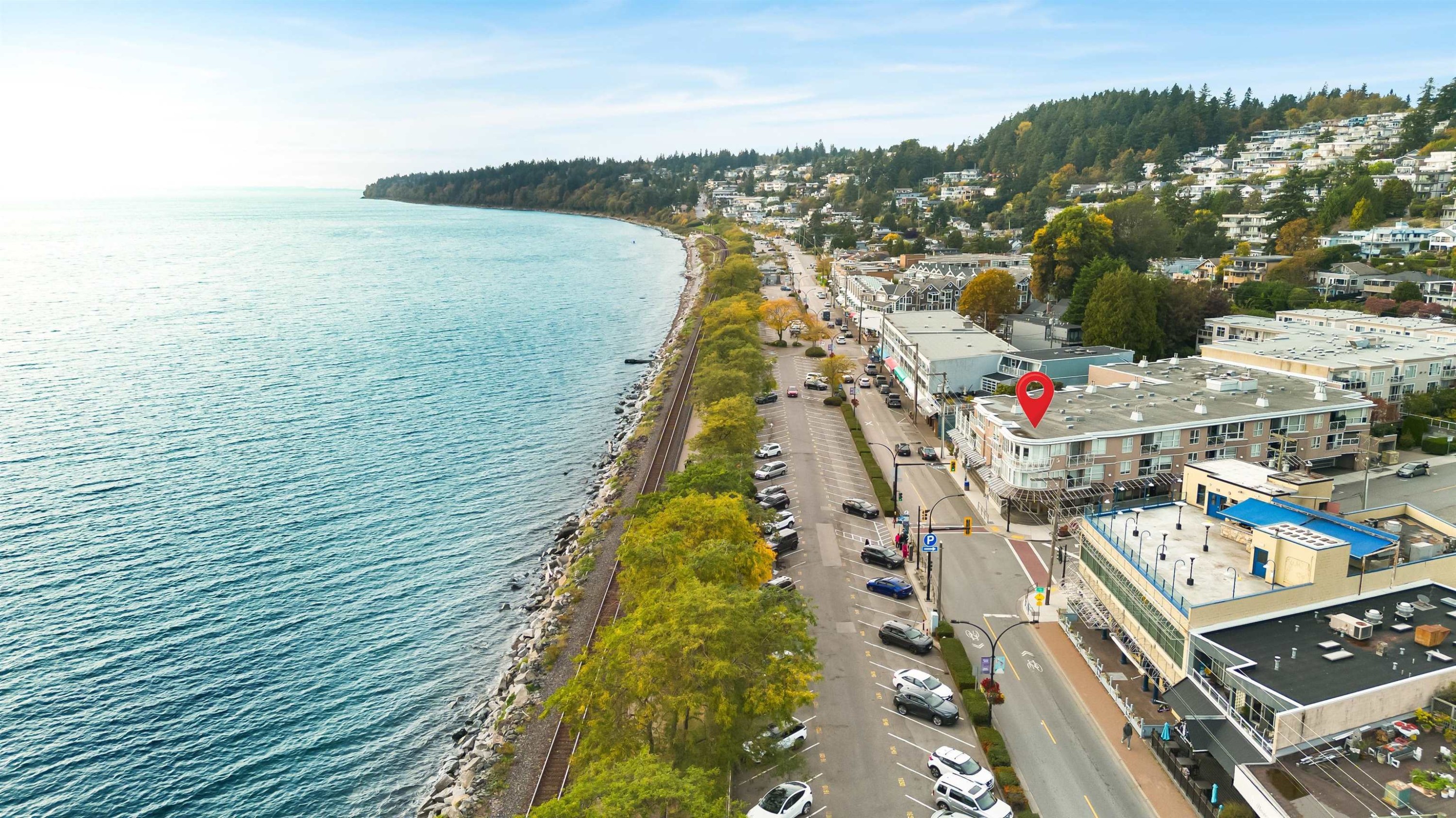 206-1119 Vidal Street, White Rock, BC