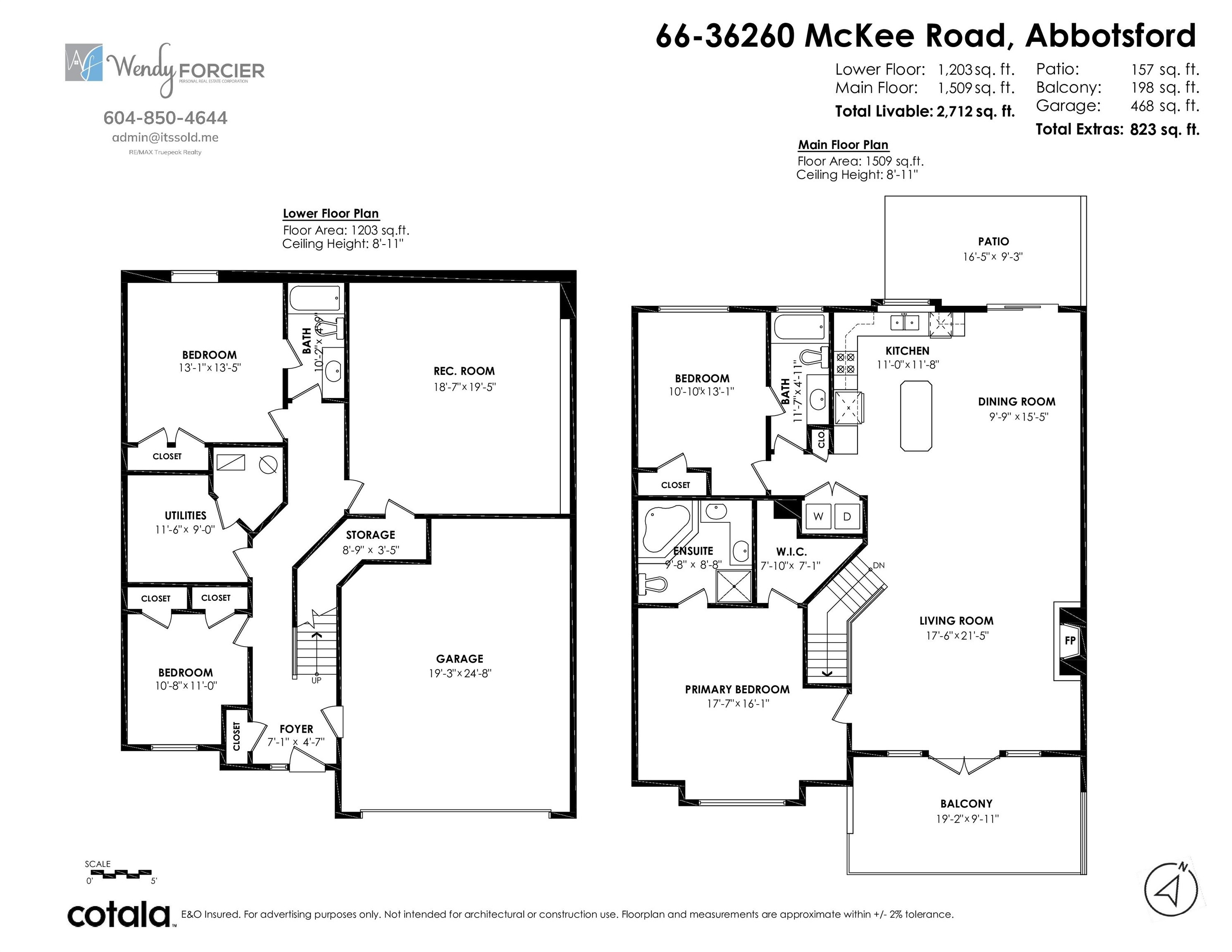 66-36260 Mckee Road, Abbotsford, BC