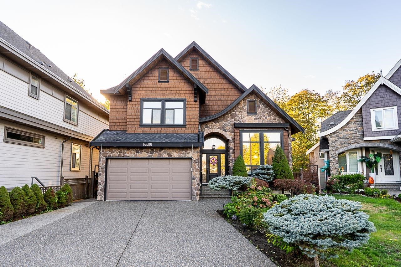 14488 59A Avenue, Surrey, BC