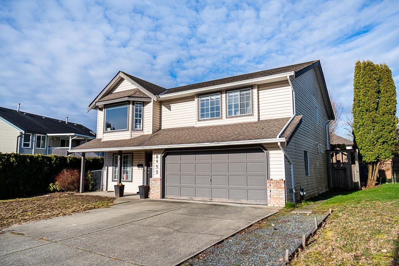8455 Cade Barr Street, Mission, BC