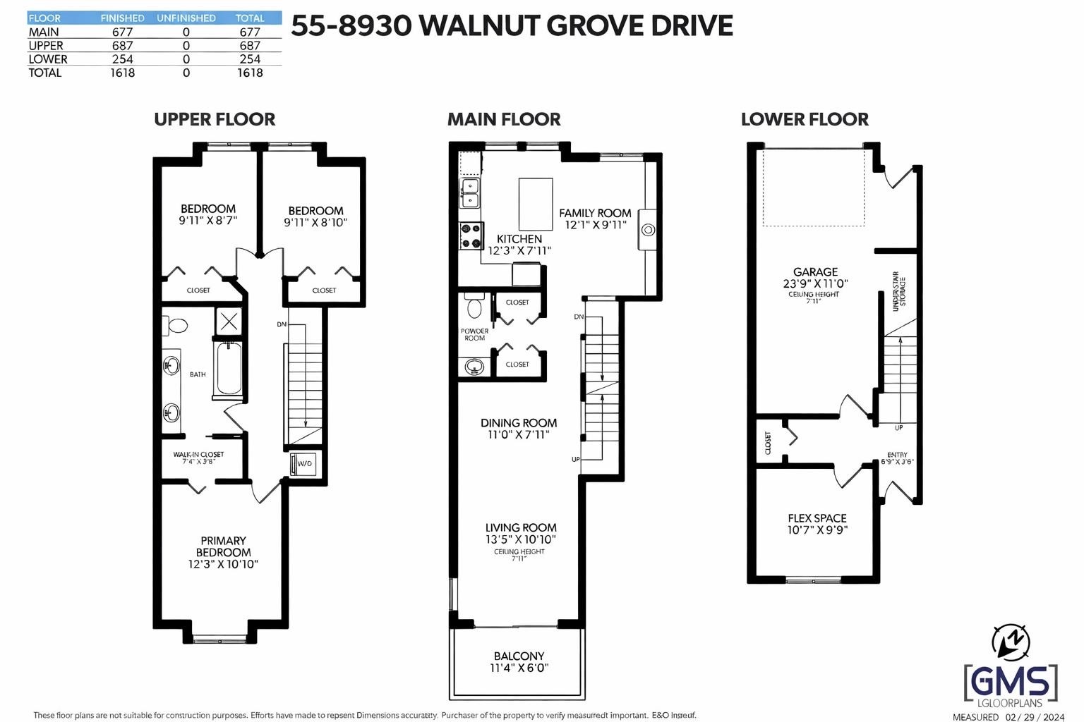 55-8930 Walnut Grove Drive, Langley, BC