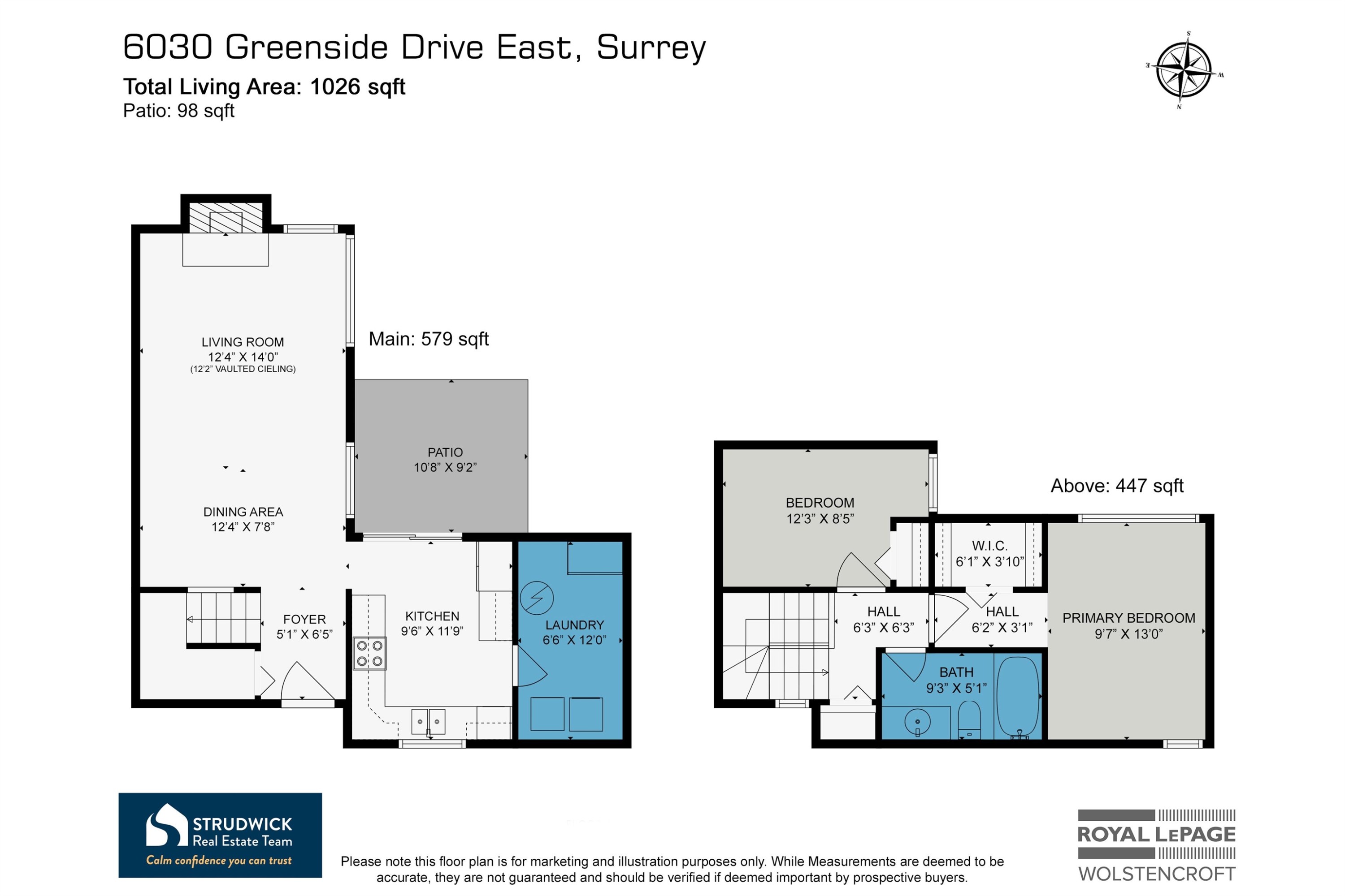 6030 Greenside Drive E, Surrey, BC