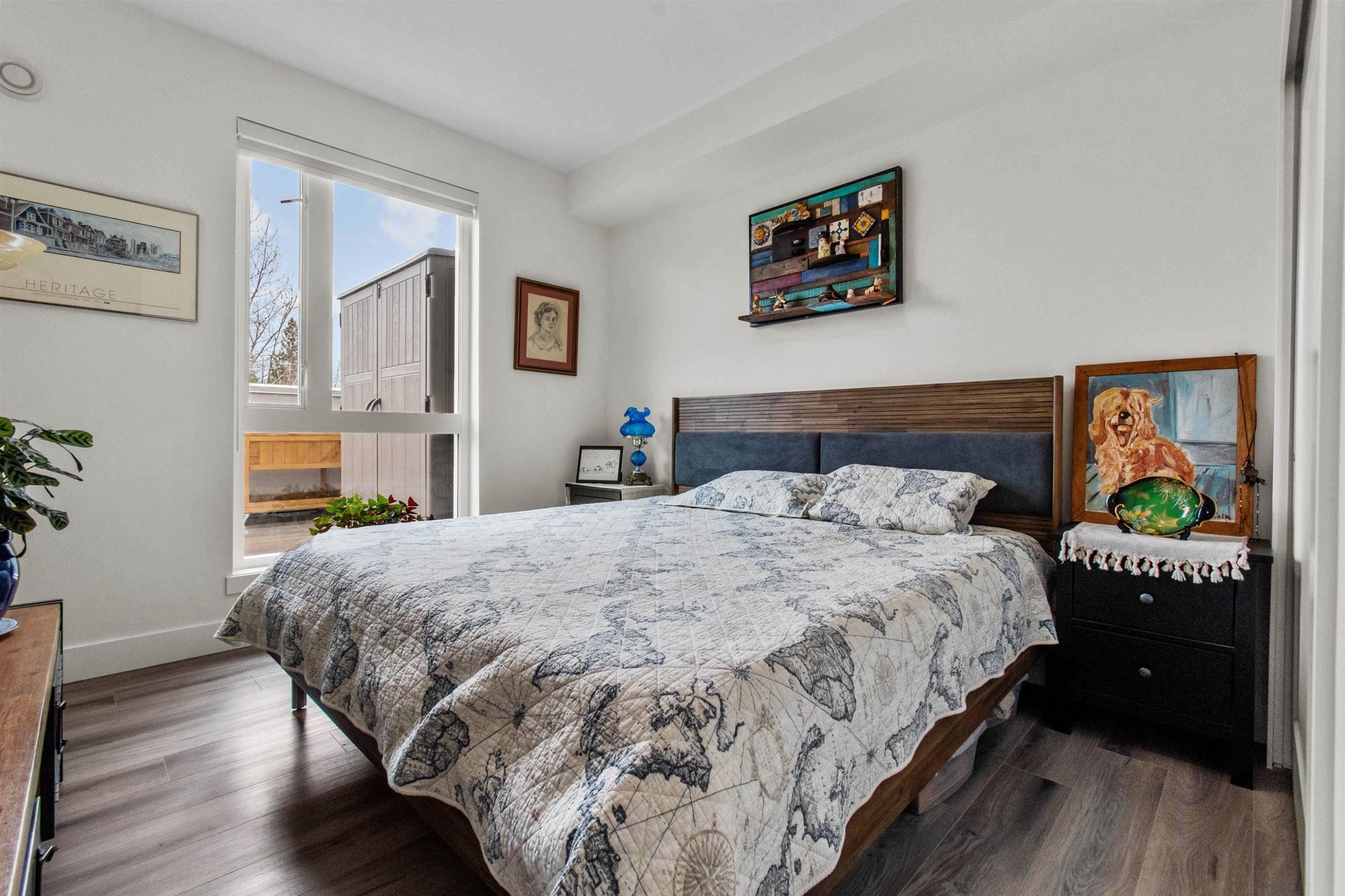 A506-8447 202 Street, Langley, BC