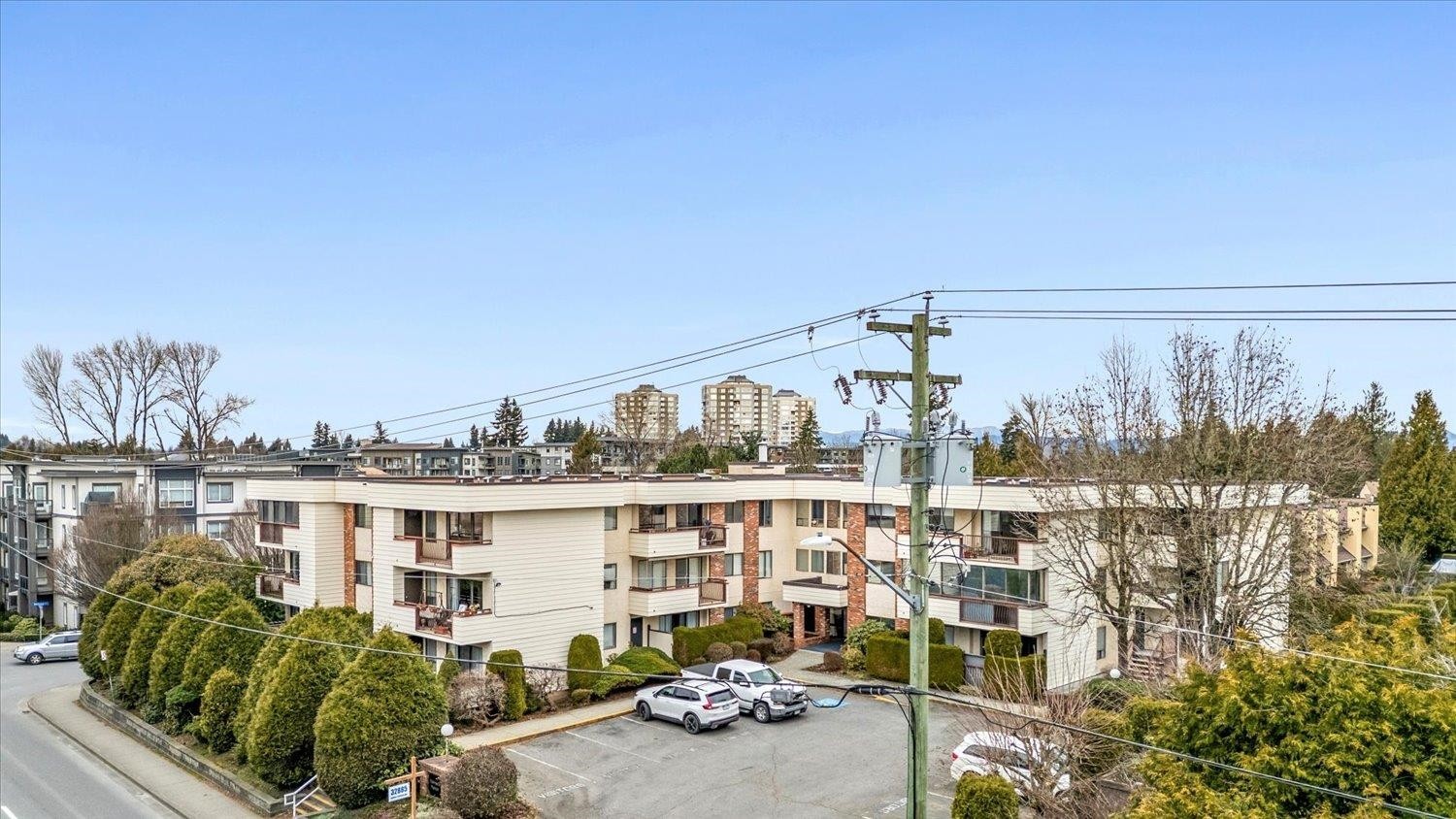 306-32885 George Ferguson Way, Abbotsford, BC