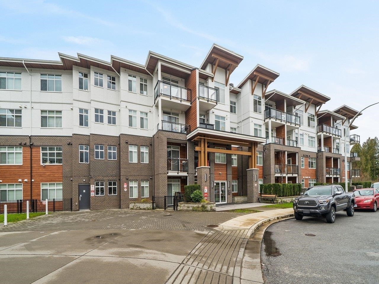 219-5415 Brydon Crescent, Langley, BC