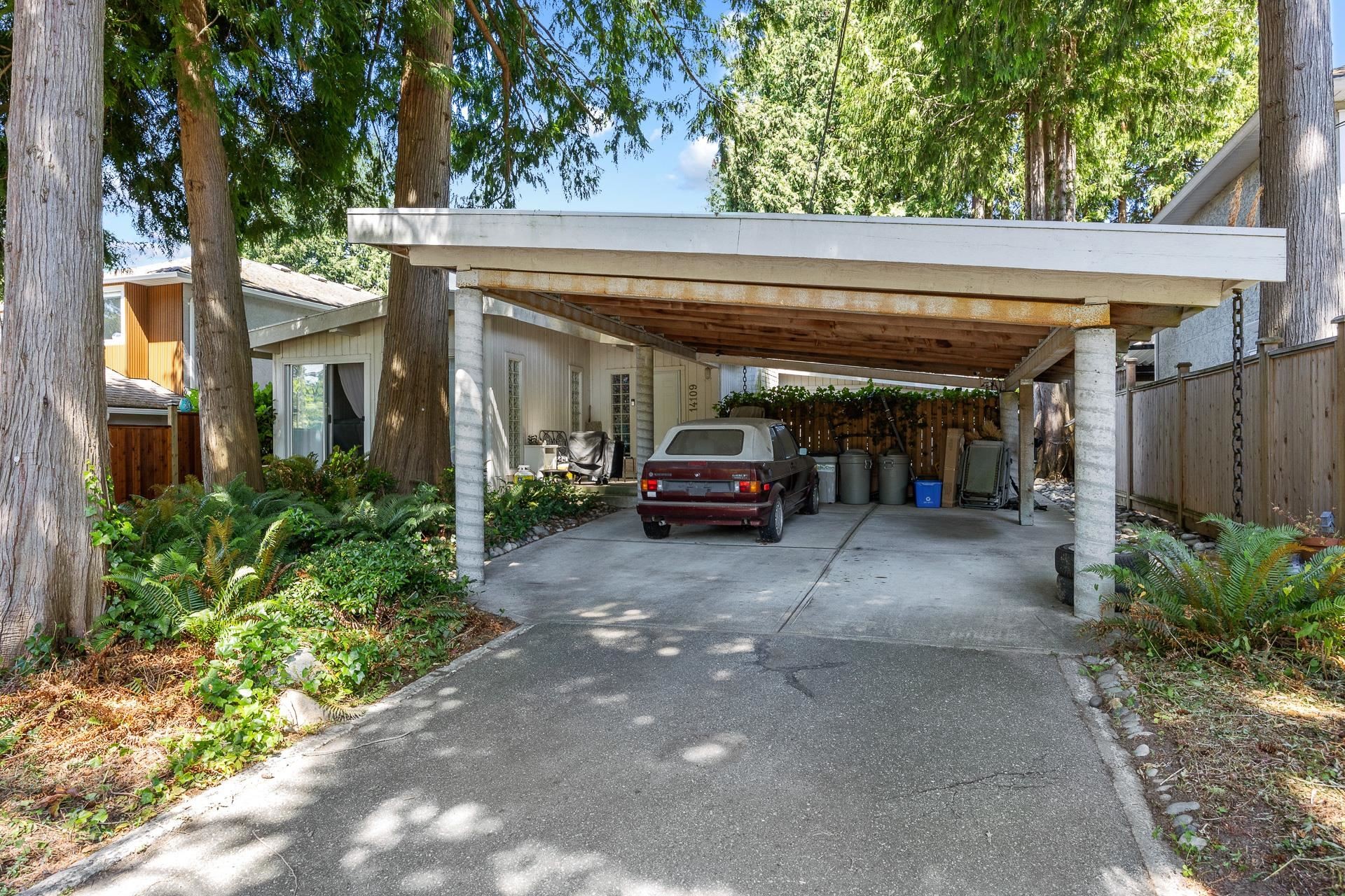 14109 Blackburn Avenue, White Rock, BC