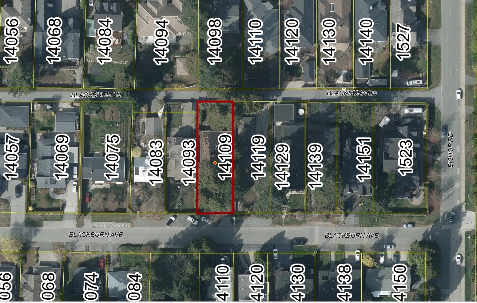 14109 Blackburn Avenue, White Rock, BC