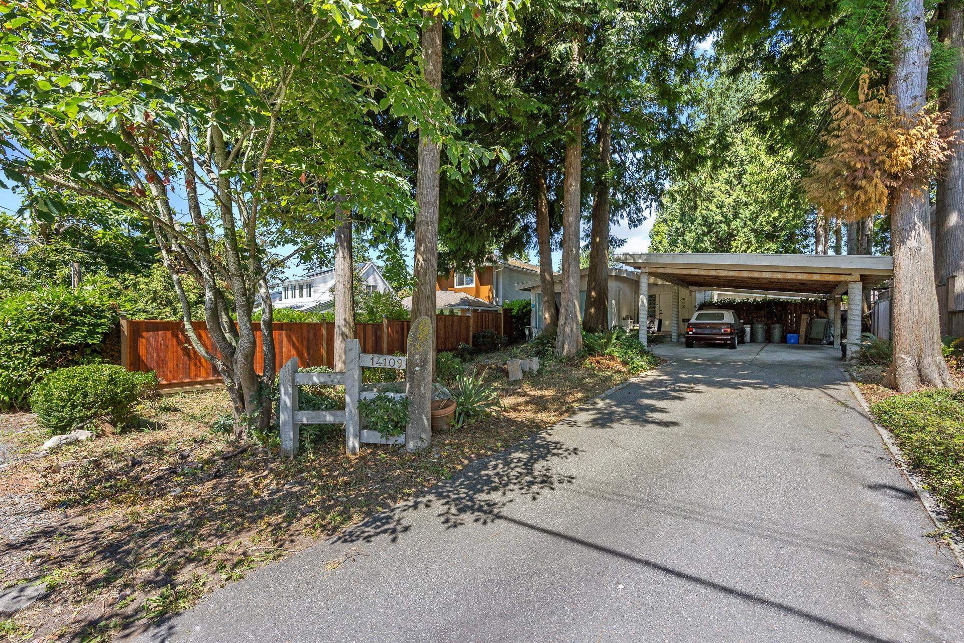 14109 Blackburn Avenue, White Rock, BC