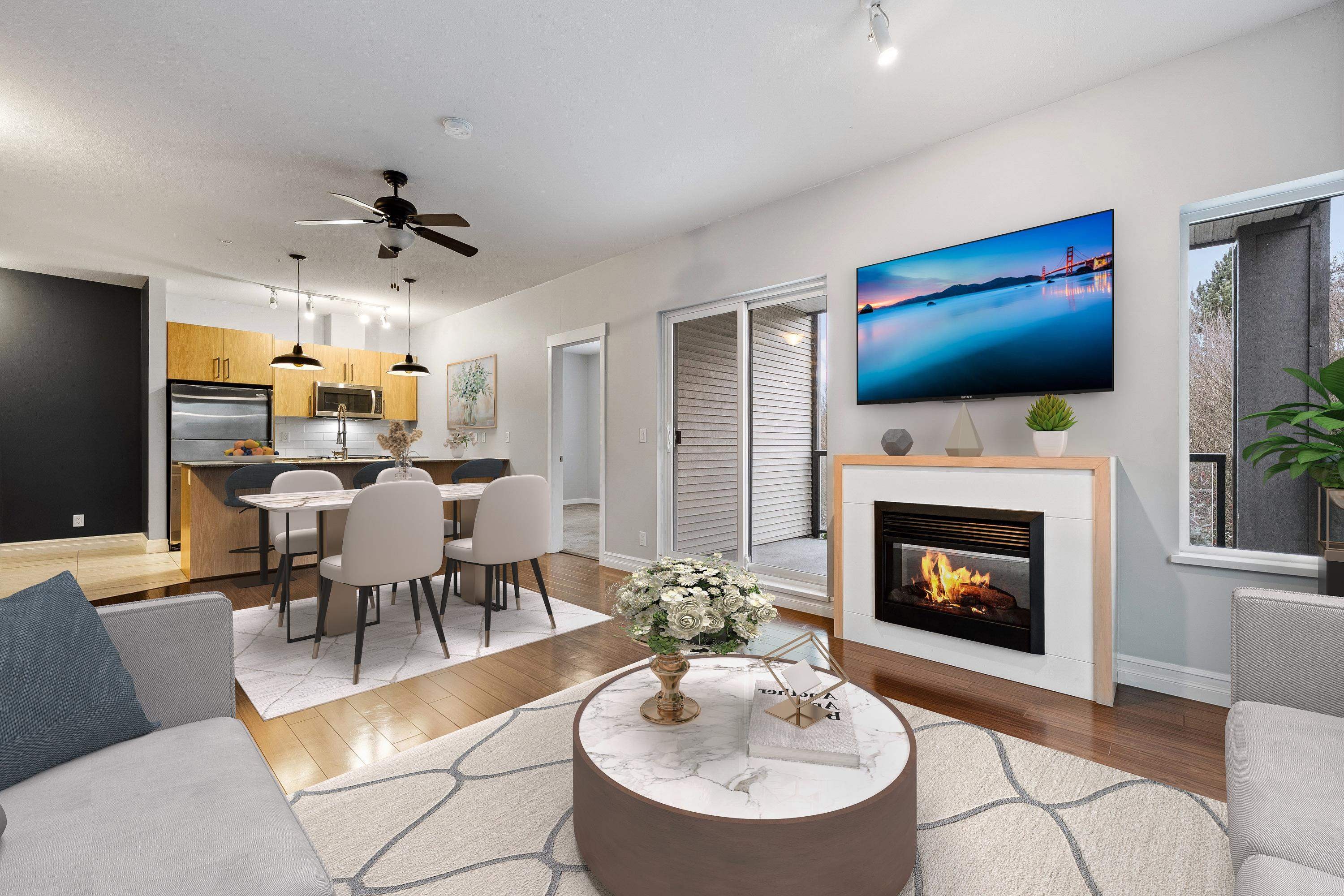 215-2943 Nelson Place, Abbotsford, BC