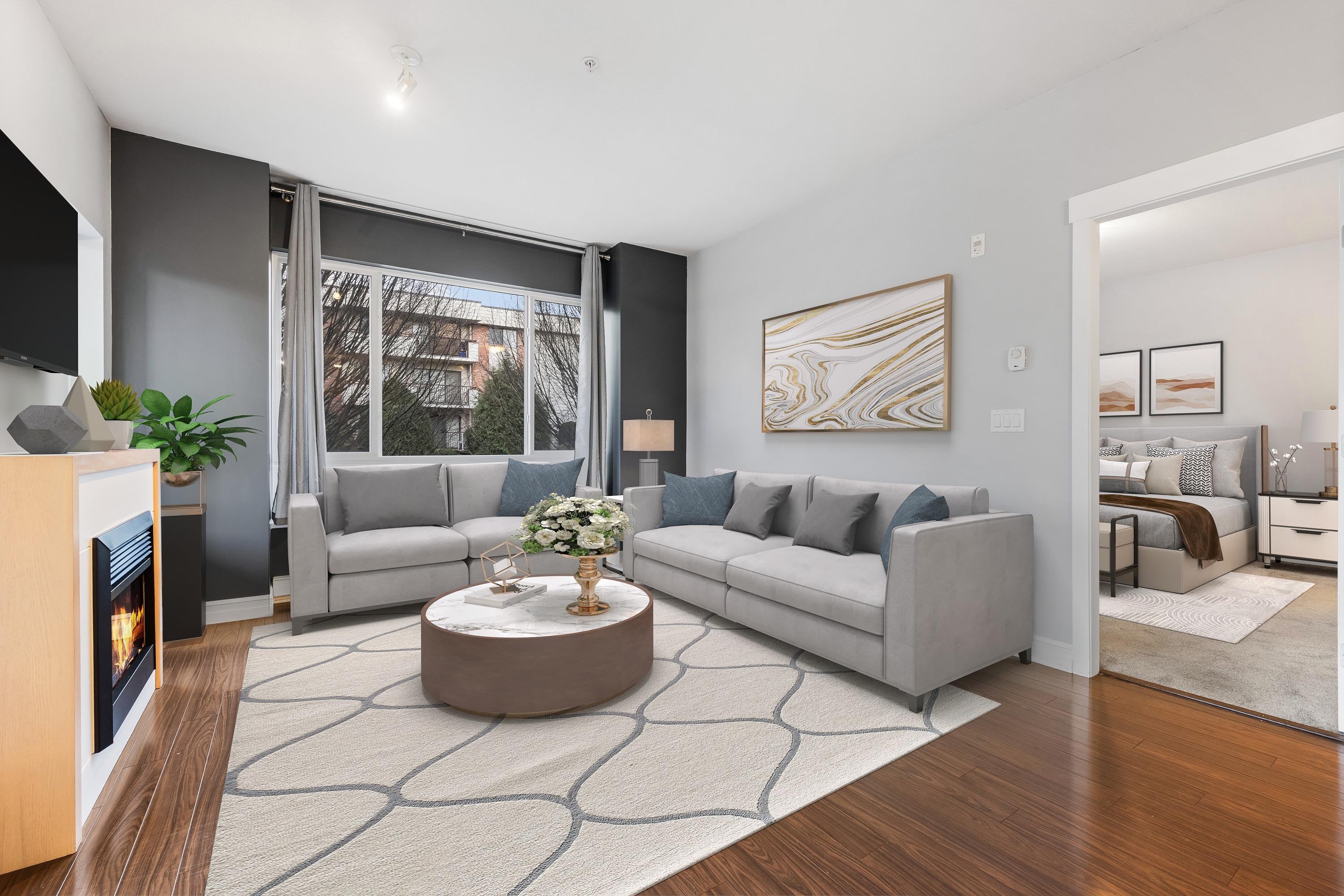 215-2943 Nelson Place, Abbotsford, BC