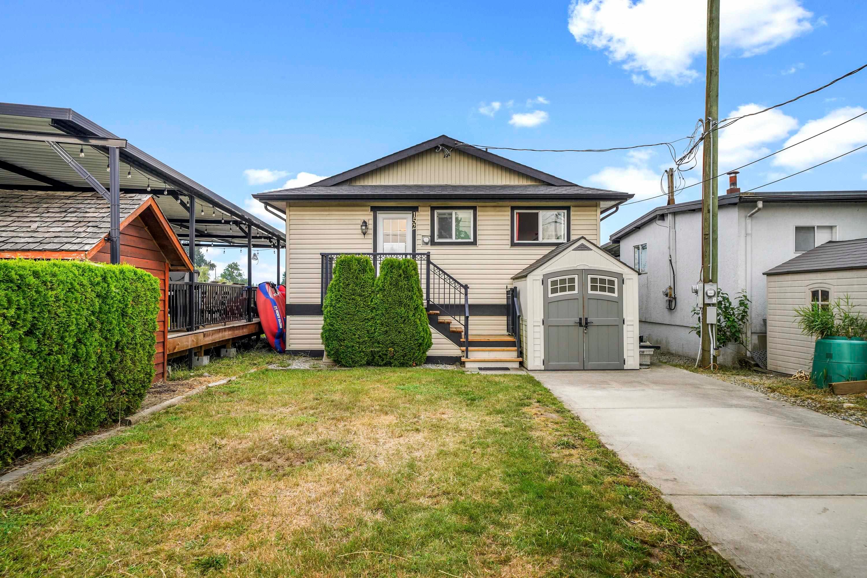 149/152-8400 Shook Road, Mission, BC