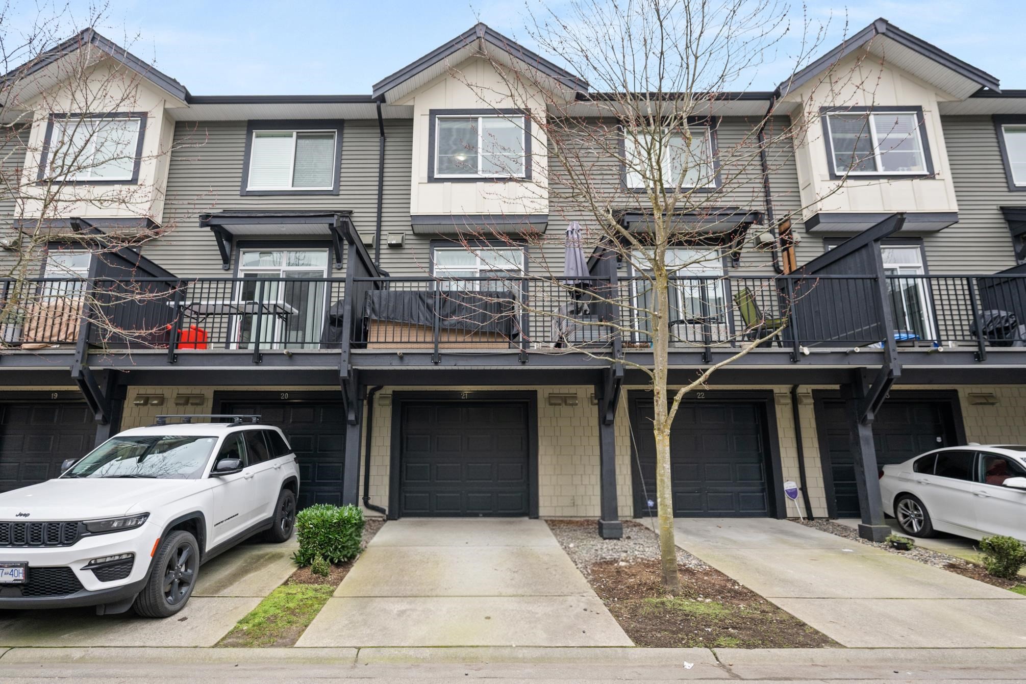 21-8570 204 Street, Langley, BC