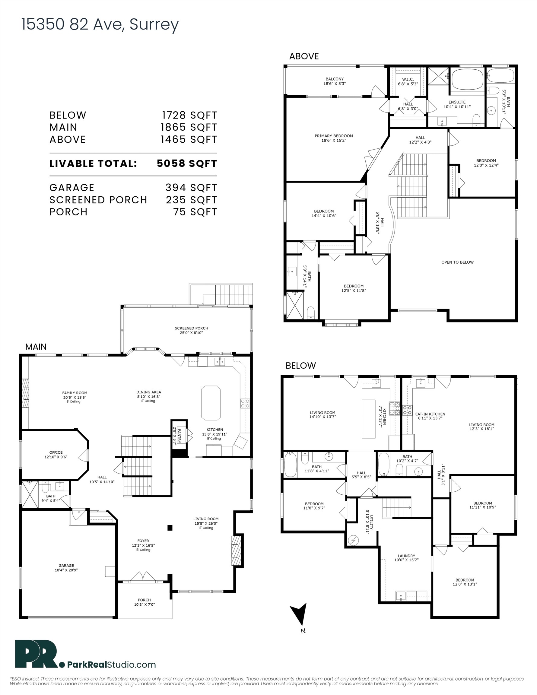 15350 82 Avenue, Surrey, BC