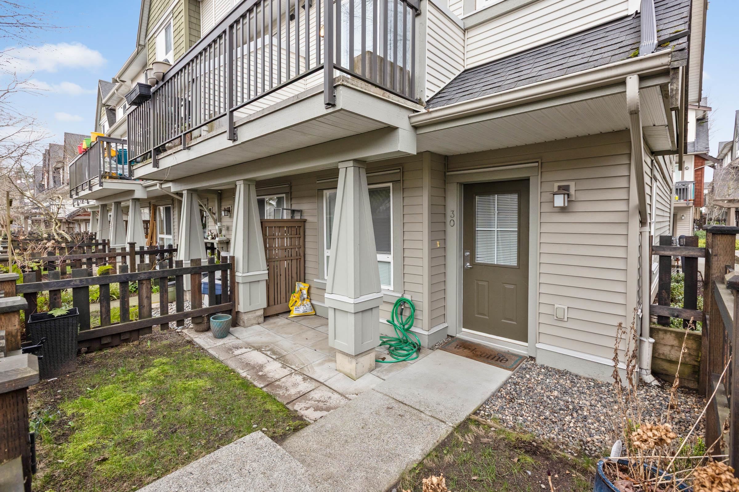 30-7155 189 Street, Surrey, BC