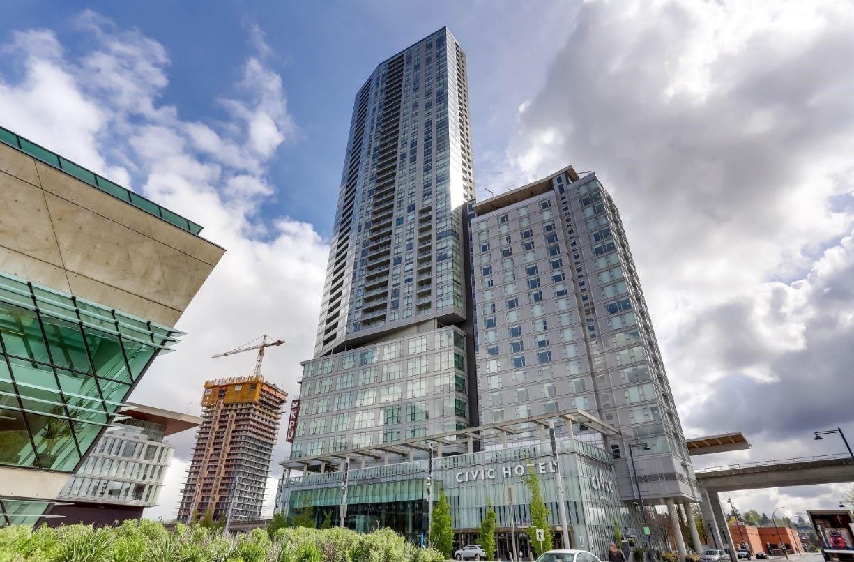 3204-13495 Central Avenue, Surrey, BC