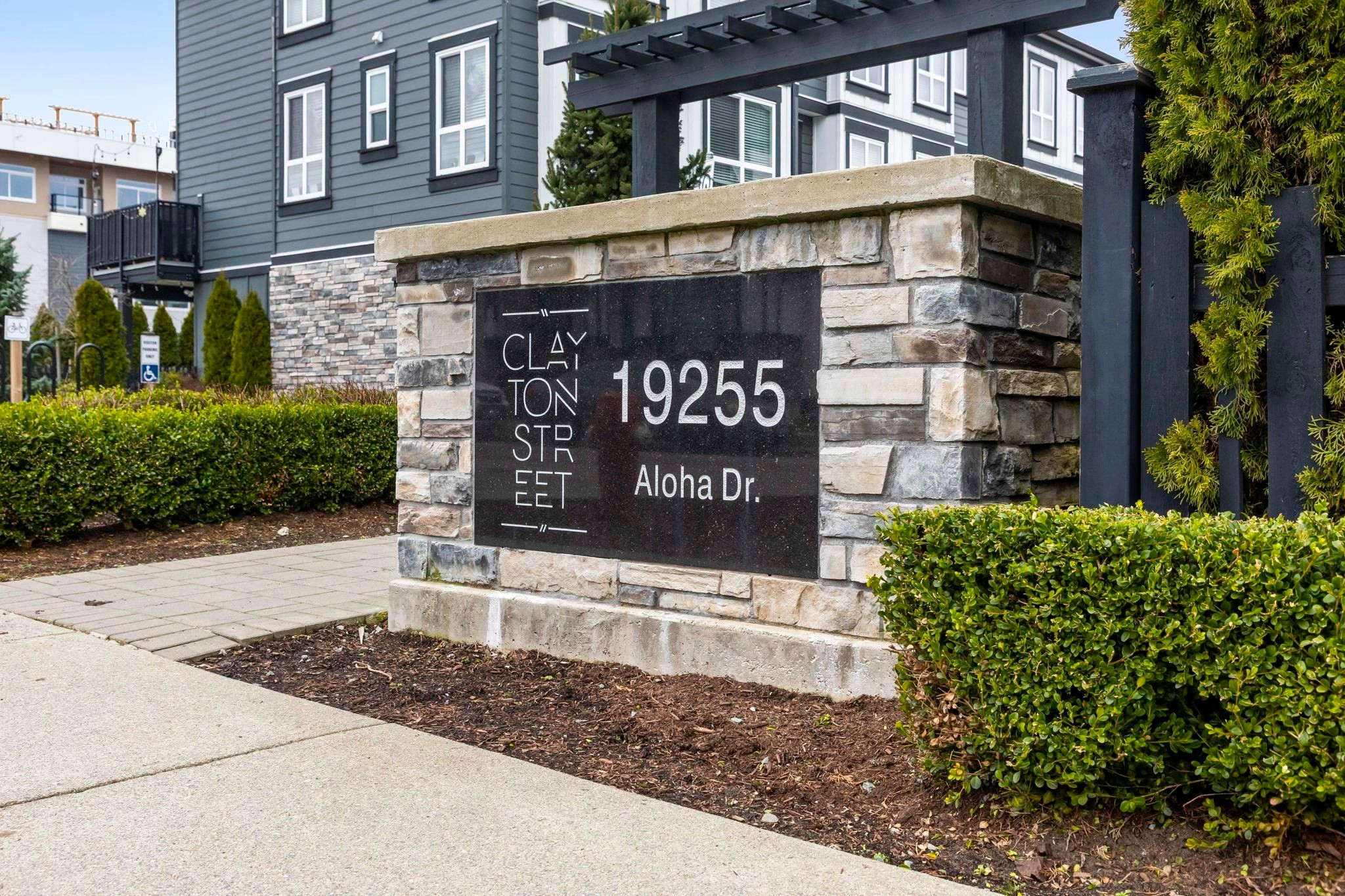 25-19255 Aloha Drive, Surrey, BC