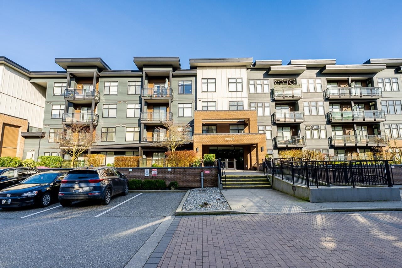 202-20078 Fraser Highway, Langley, BC