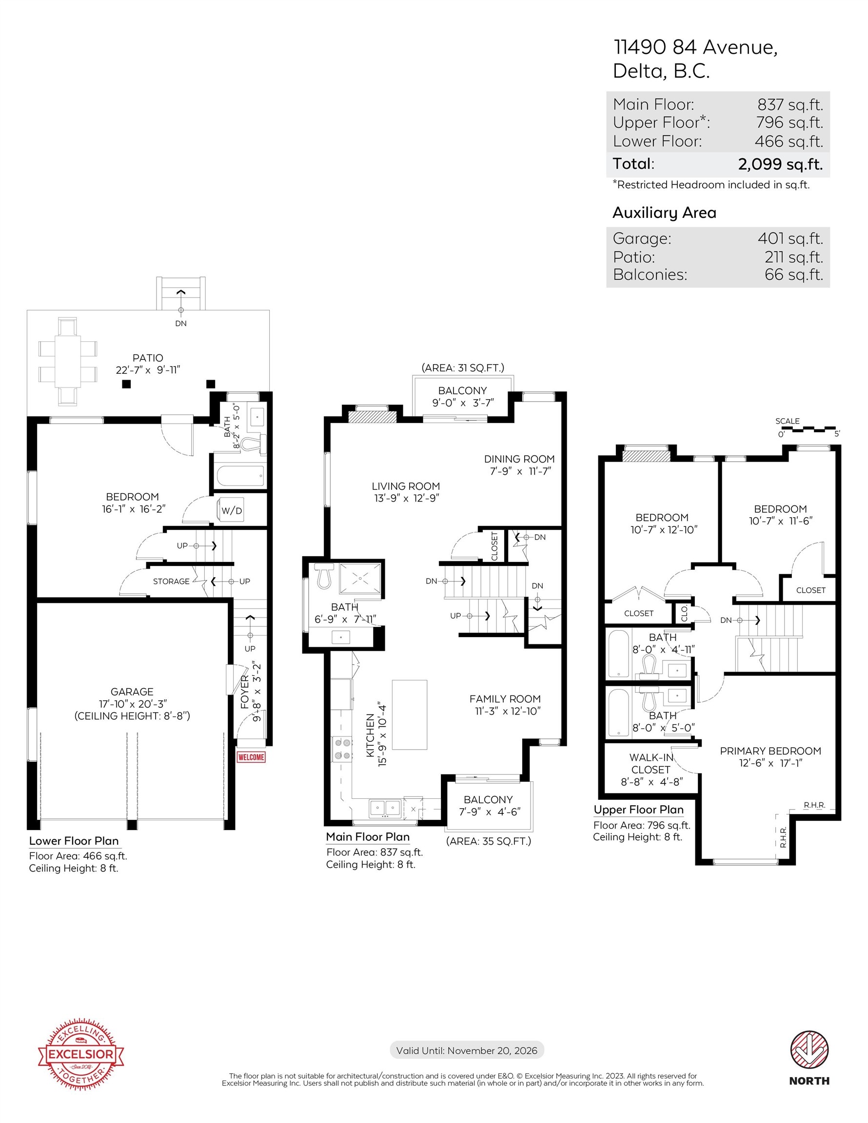 5-11490 84 Avenue, Delta, BC