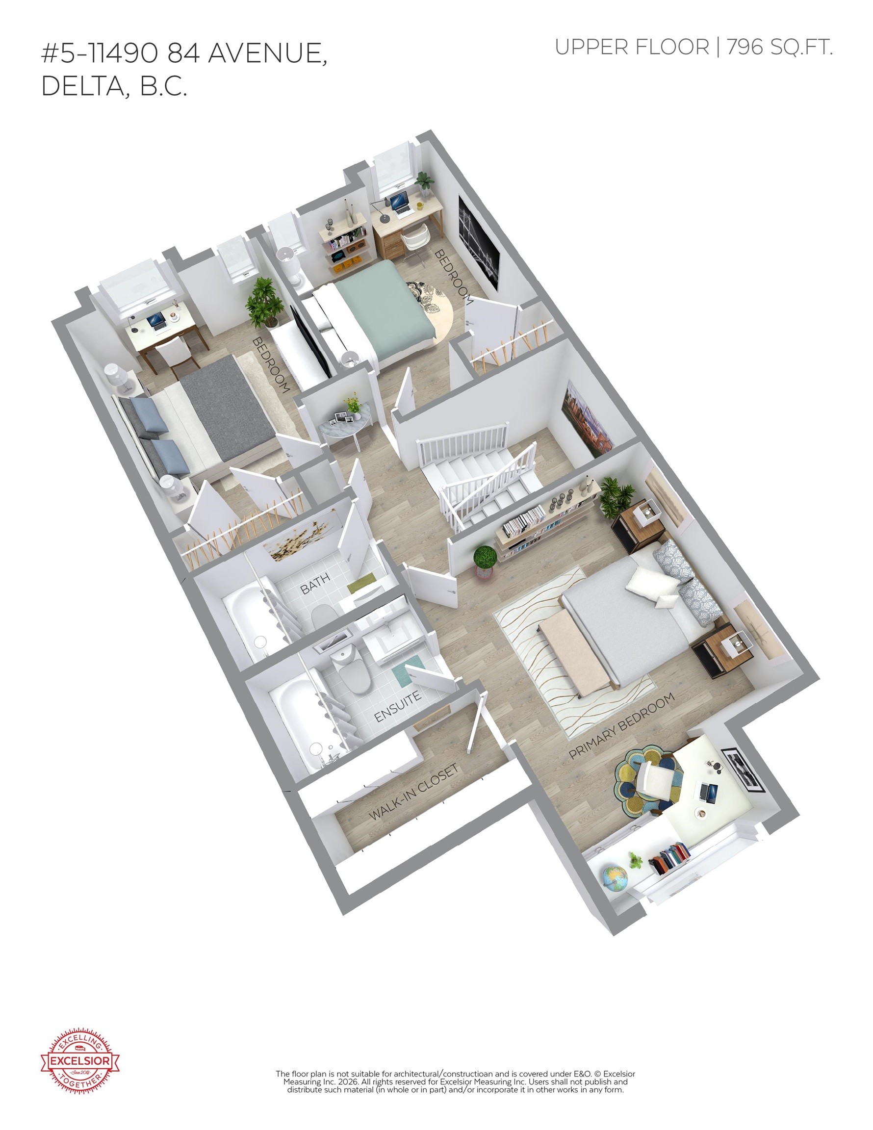 5-11490 84 Avenue, Delta, BC