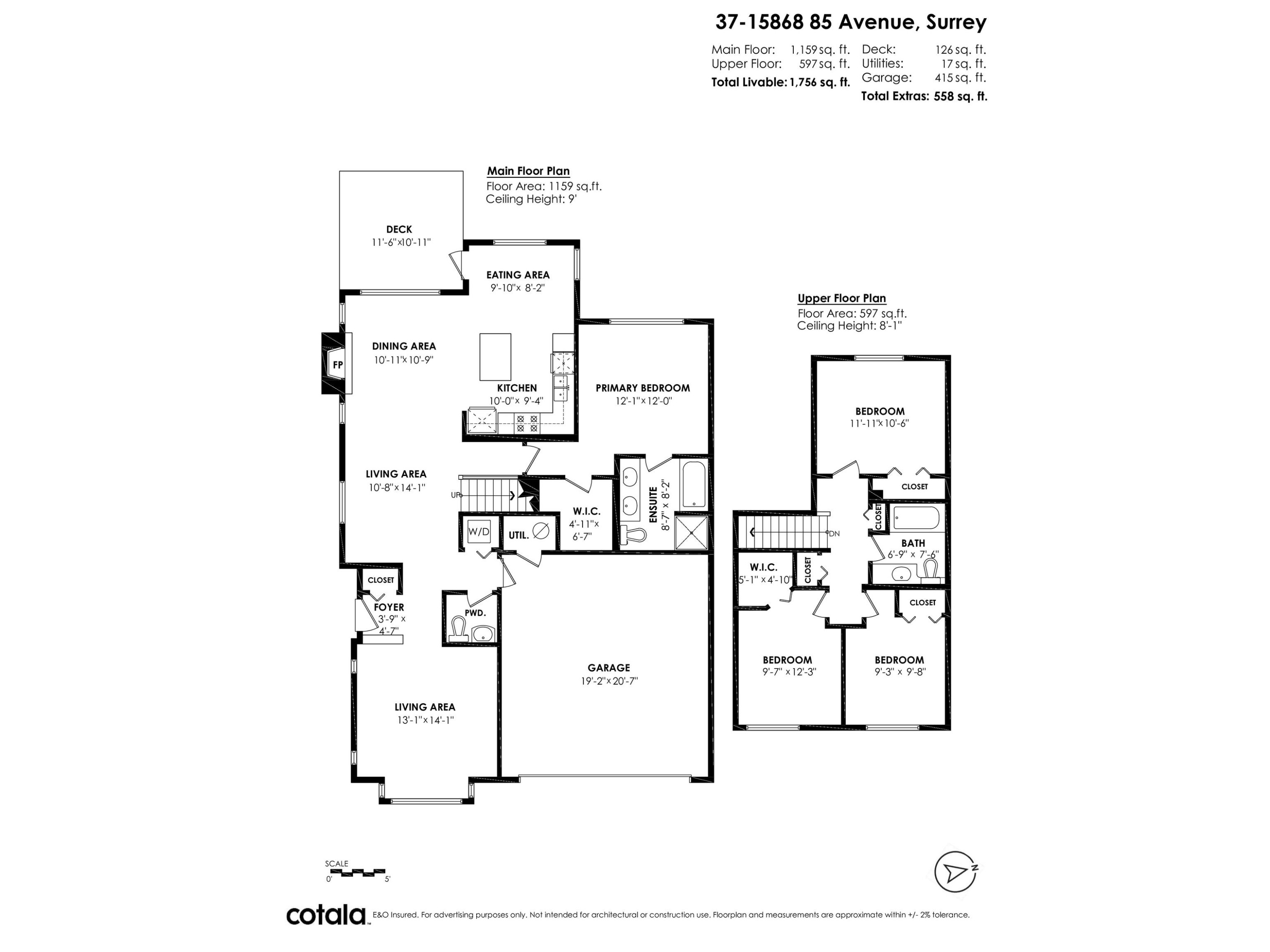 37-15868 85 Avenue, Surrey, BC