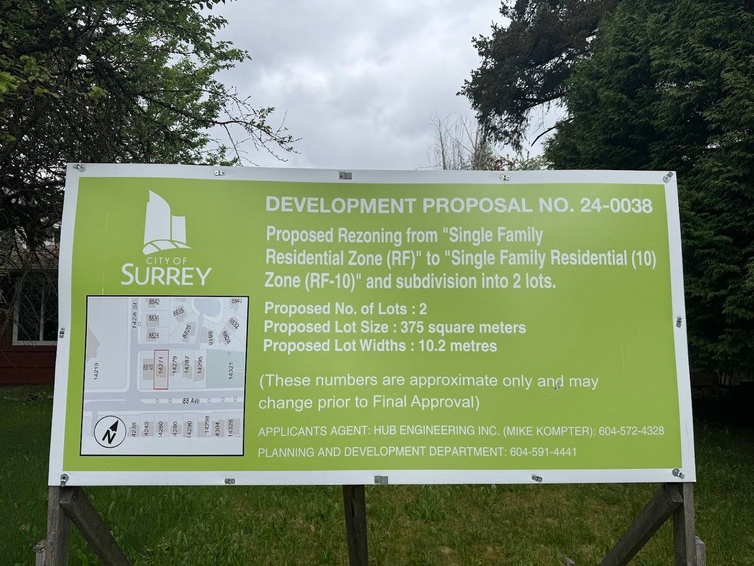 14271 88 Avenue, Surrey, BC