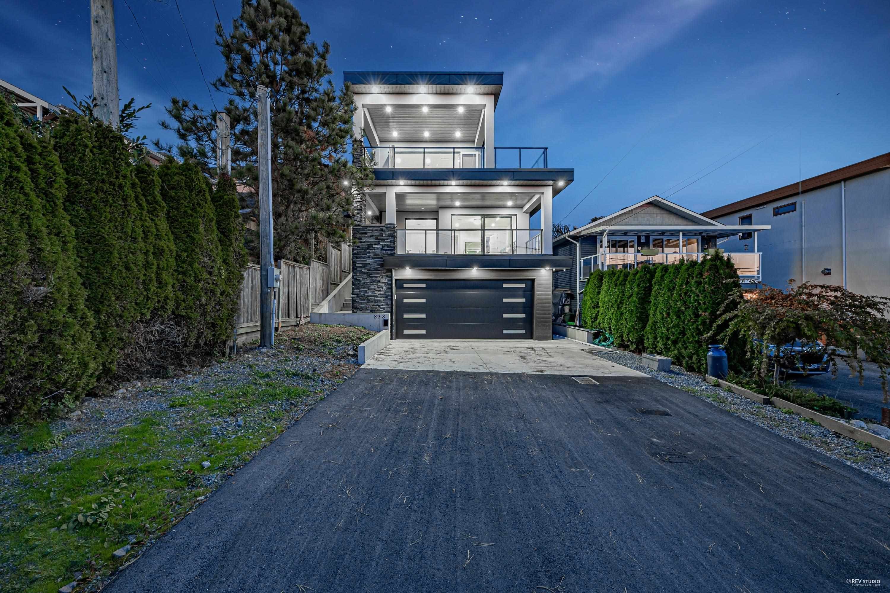 838 Stevens Street, White Rock, BC