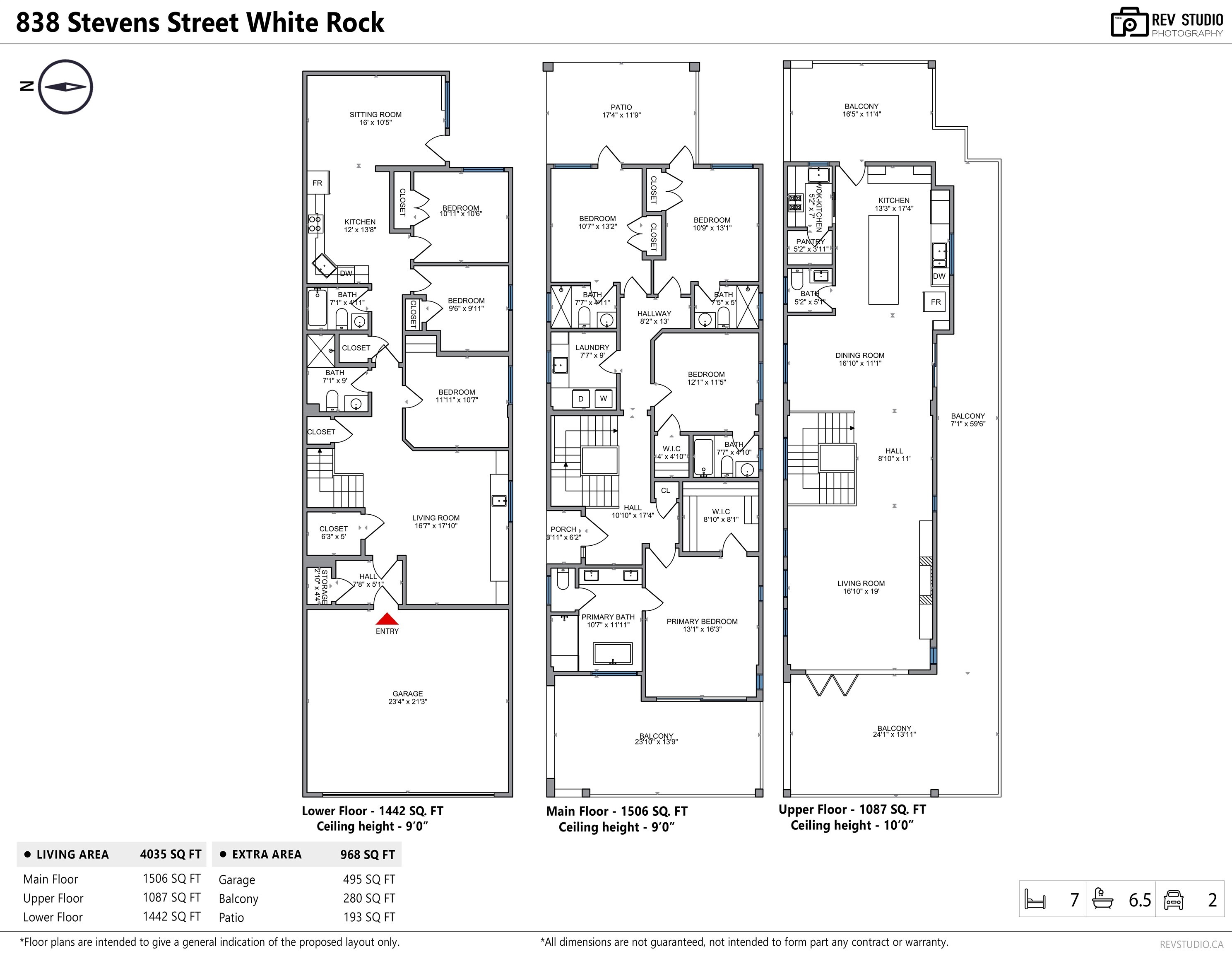 838 Stevens Street, White Rock, BC