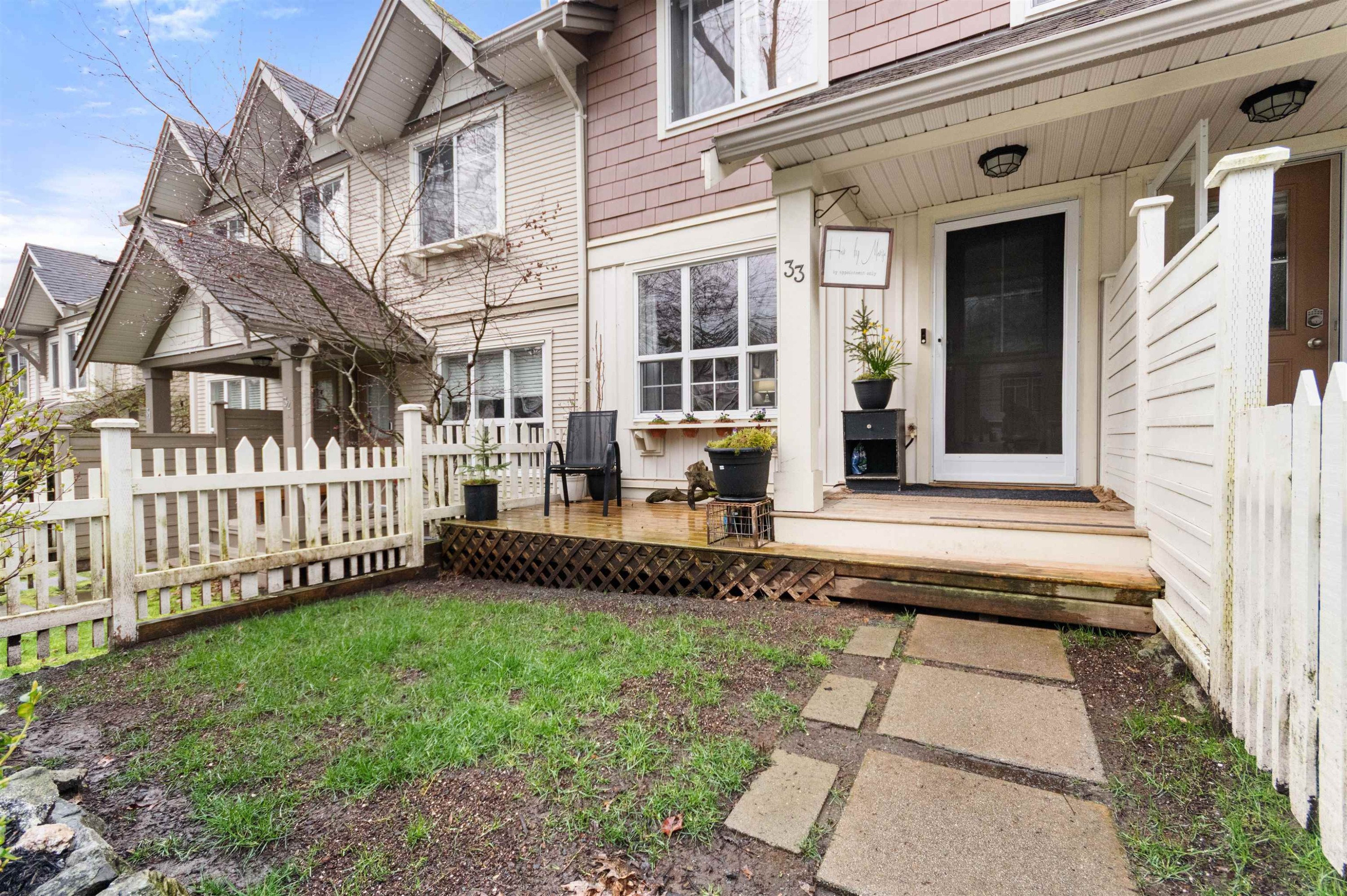 33-4401 Blauson Boulevard, Abbotsford, BC