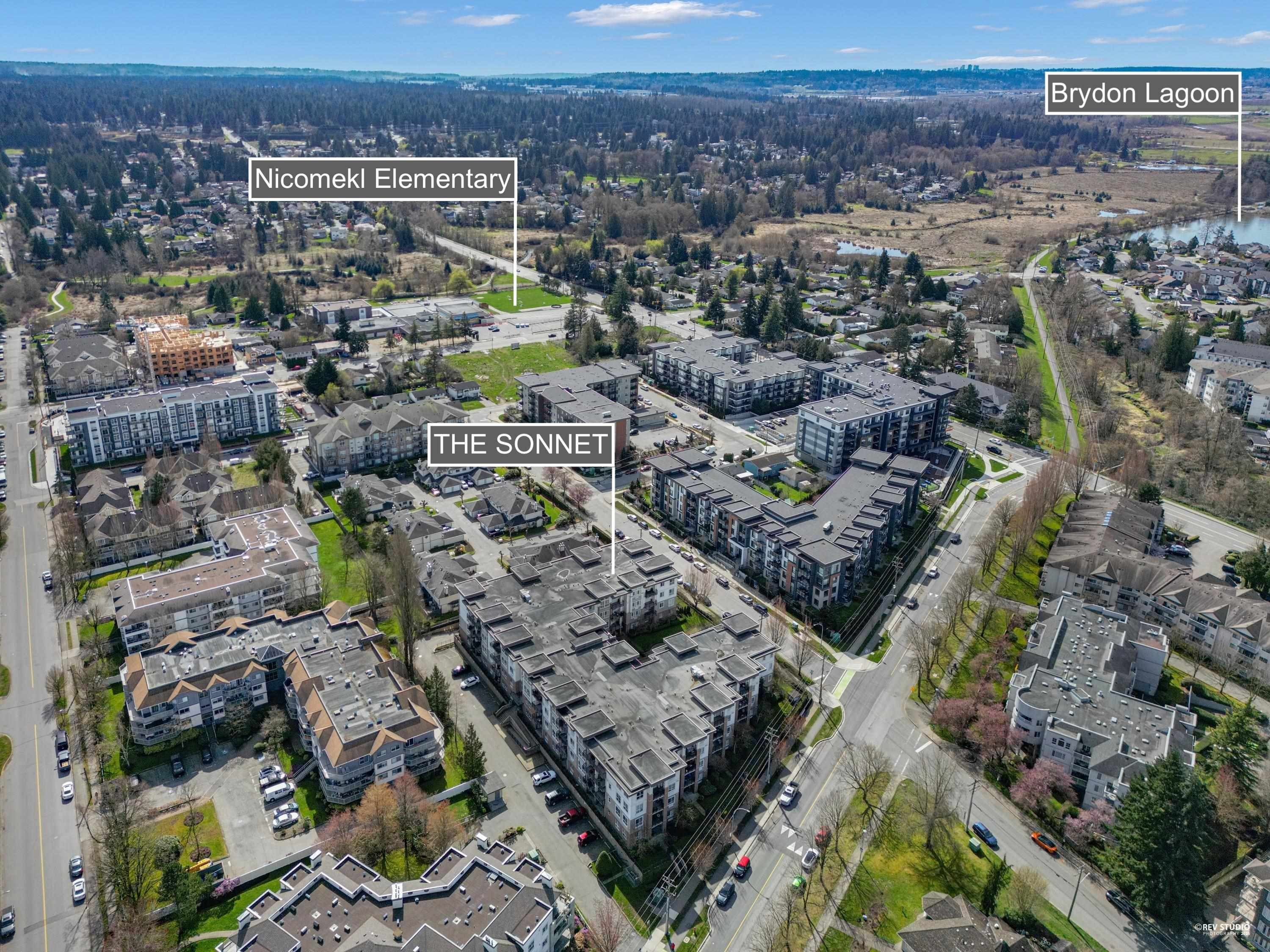 312-5430 201 Street, Langley, BC