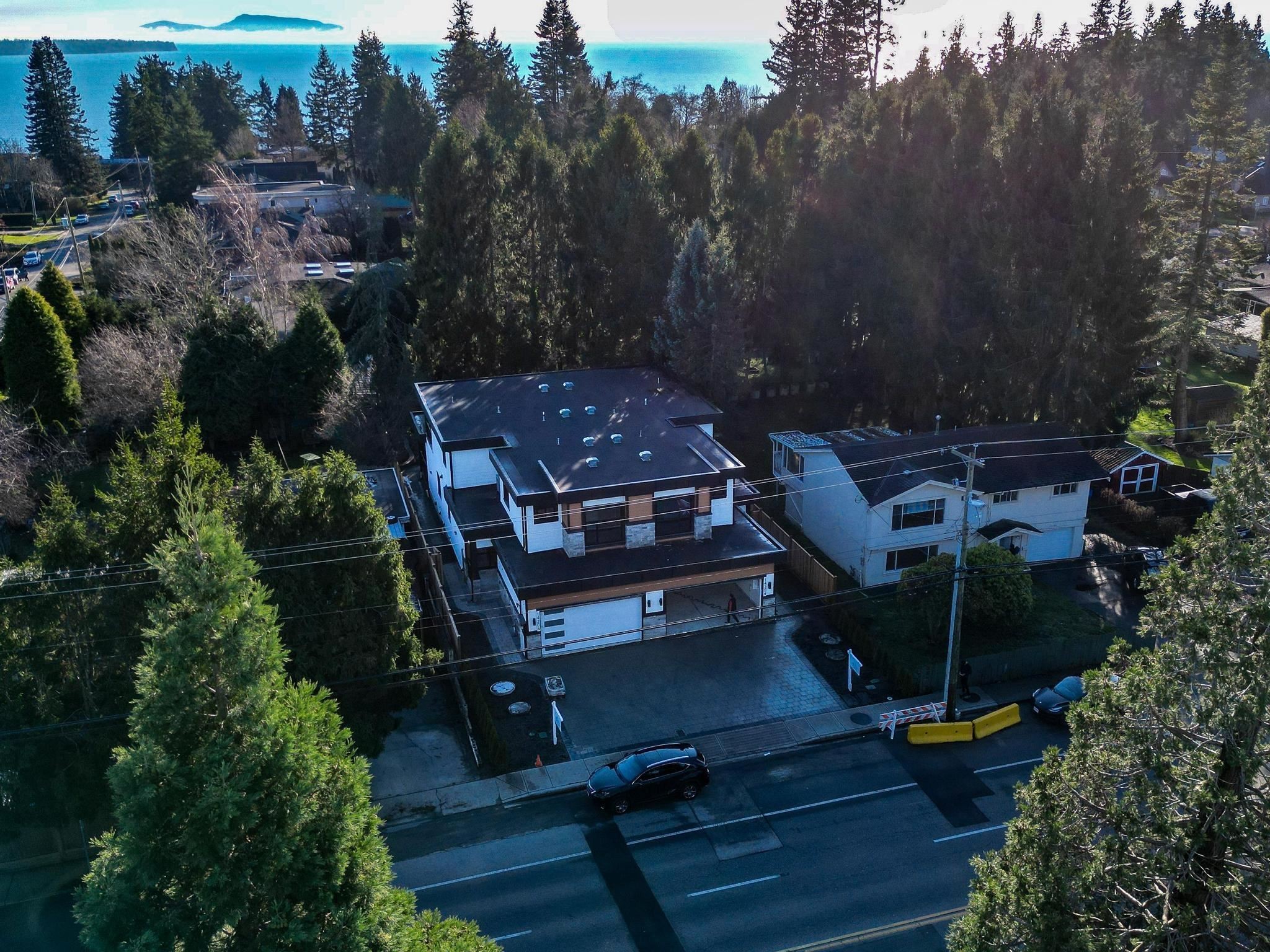 14204 North Bluff Road, White Rock, BC