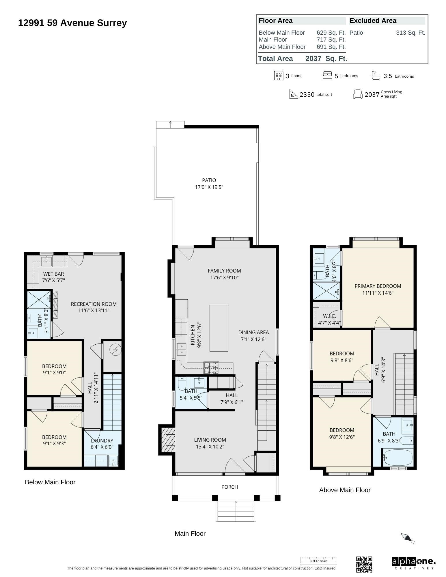 12991 59 Avenue, Surrey, BC