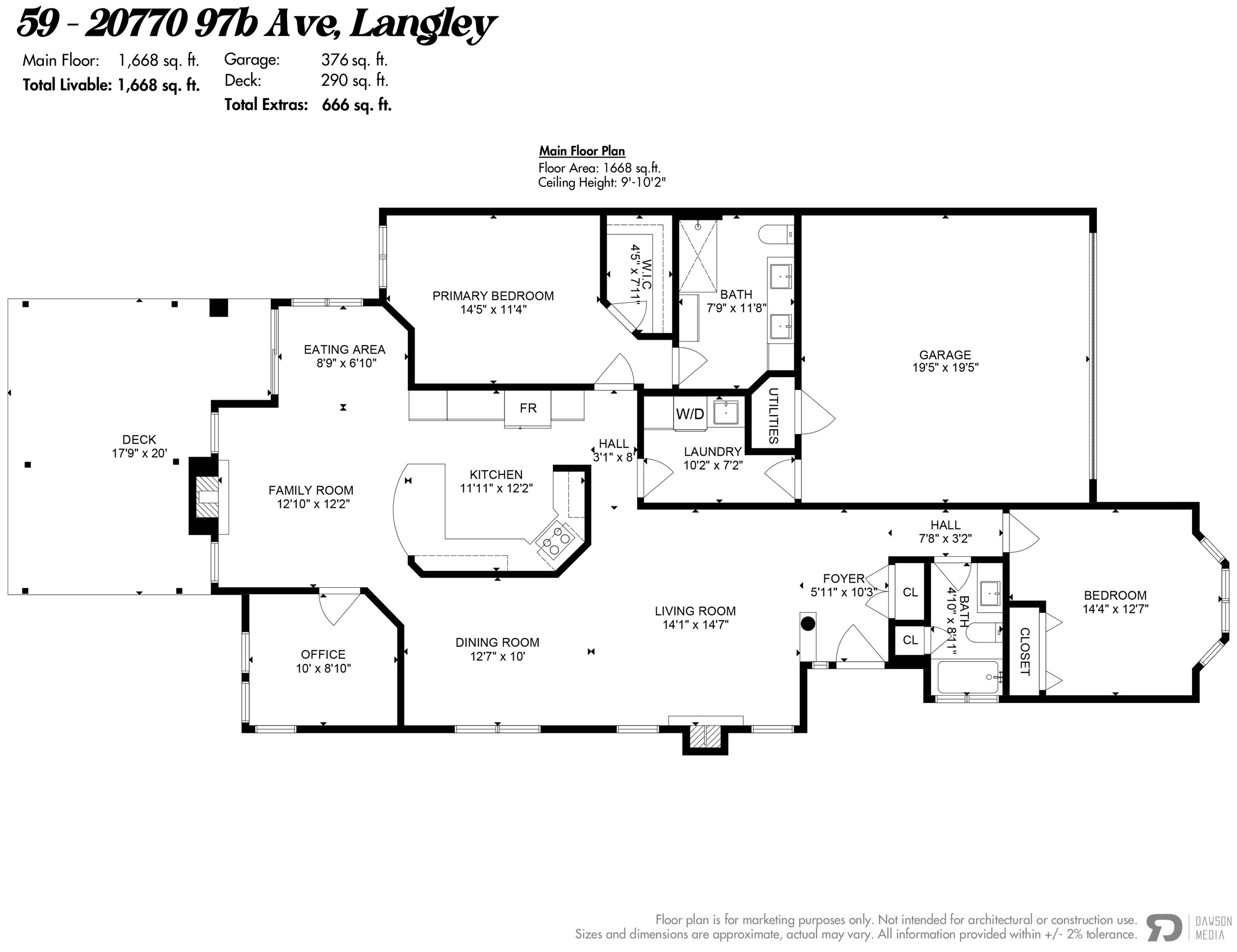 59-20770 97B Avenue, Langley, BC
