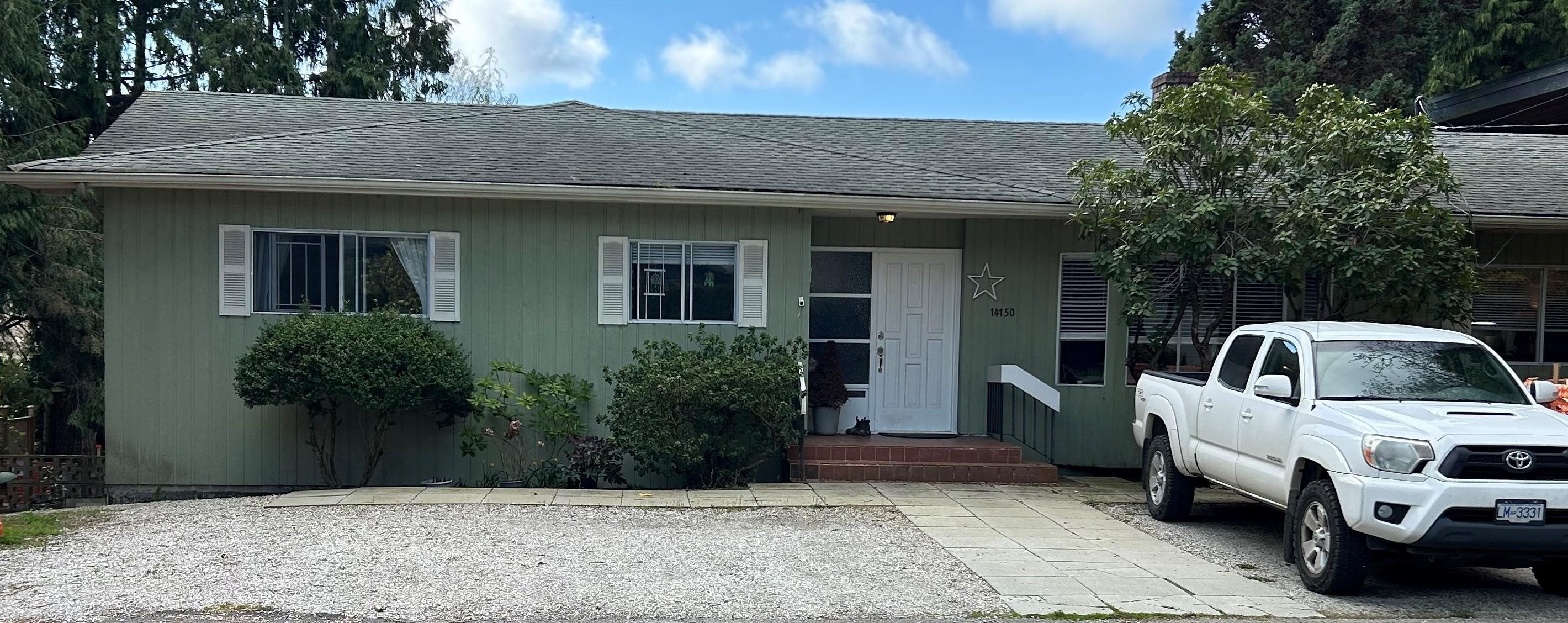 14150 Blackburn Avenue, White Rock, BC