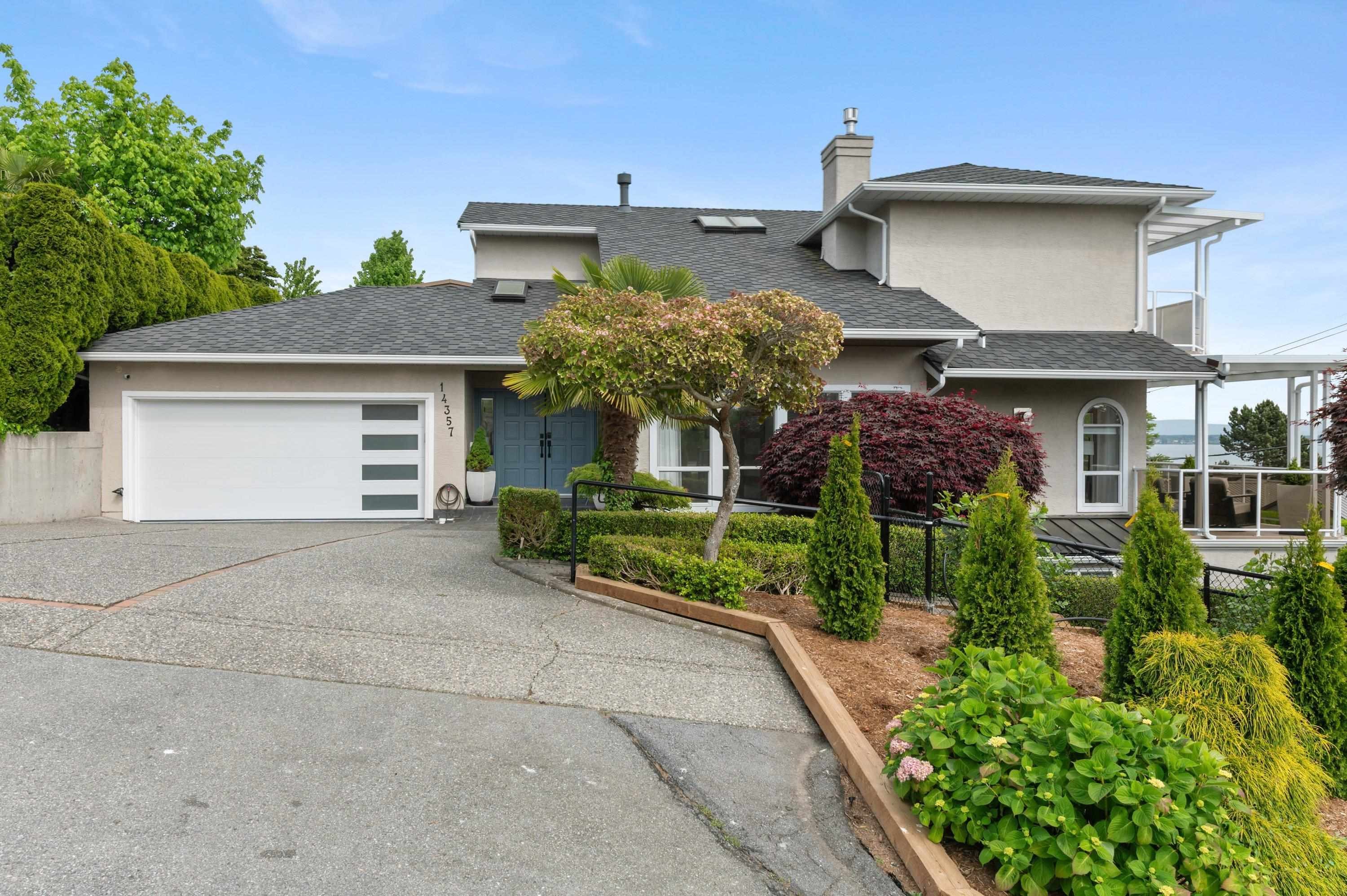 14357 Sunset Drive, White Rock, BC