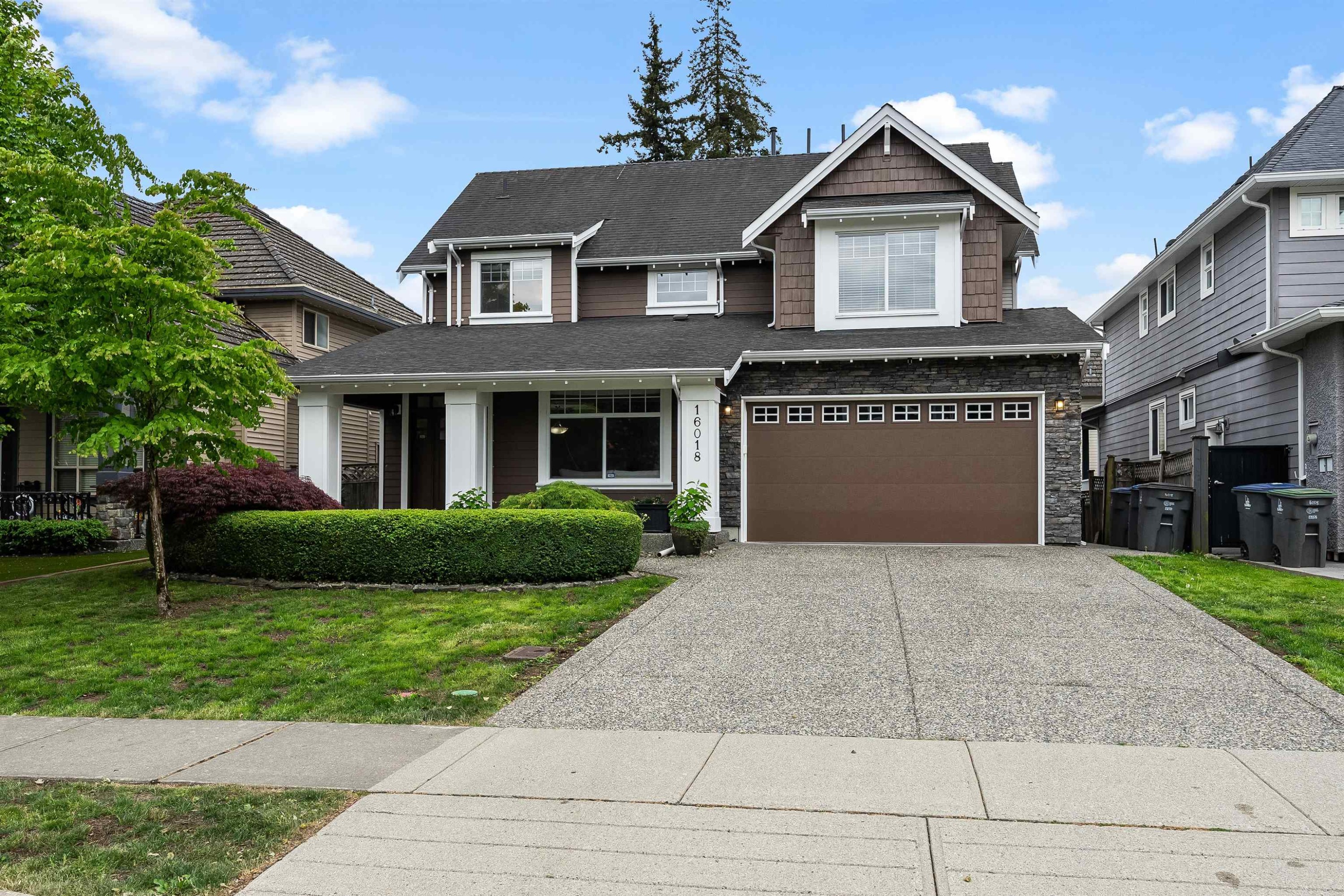 16018 80A Avenue, Surrey, BC