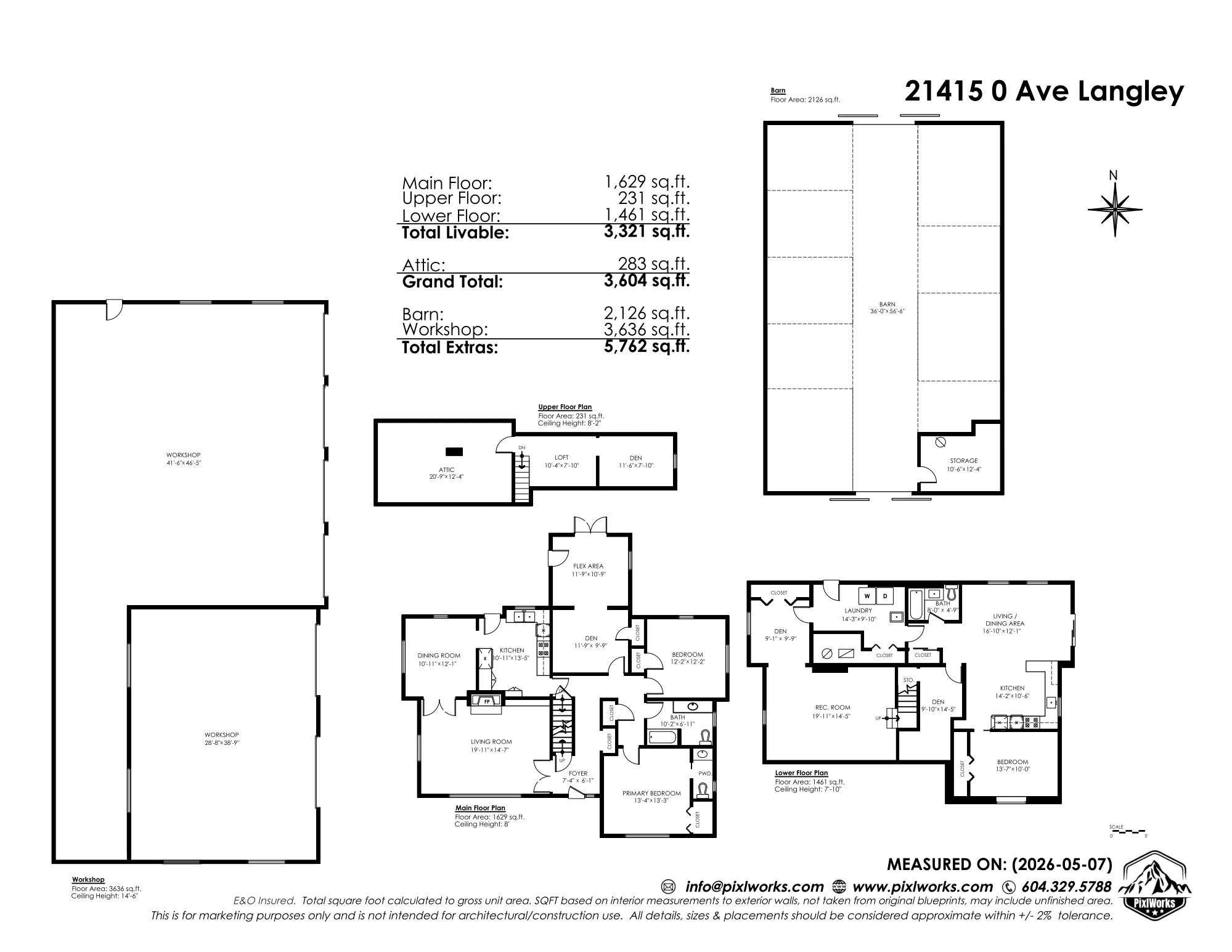 21415 0 Avenue, Langley, BC - Other
